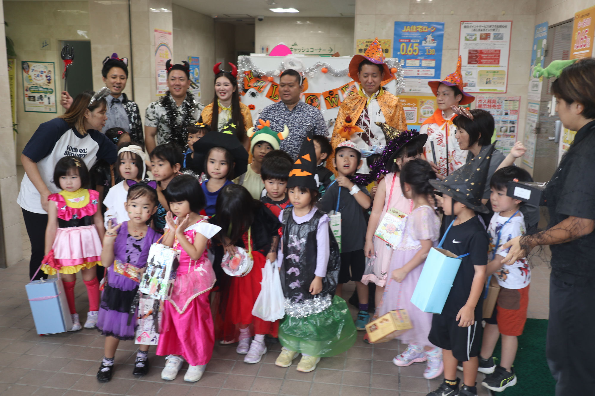 ハッピーハロウィン