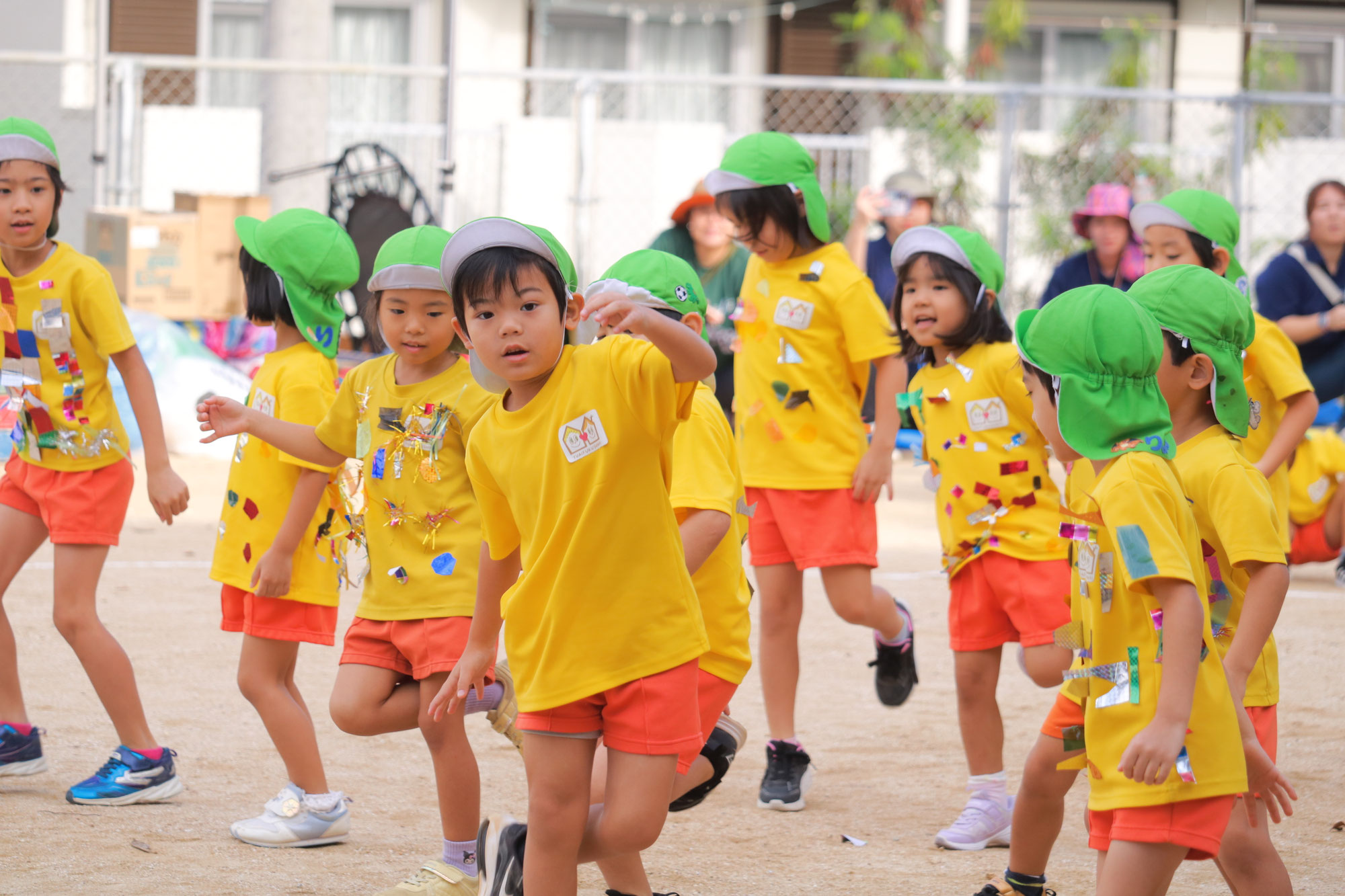 花星百スポーツフェス