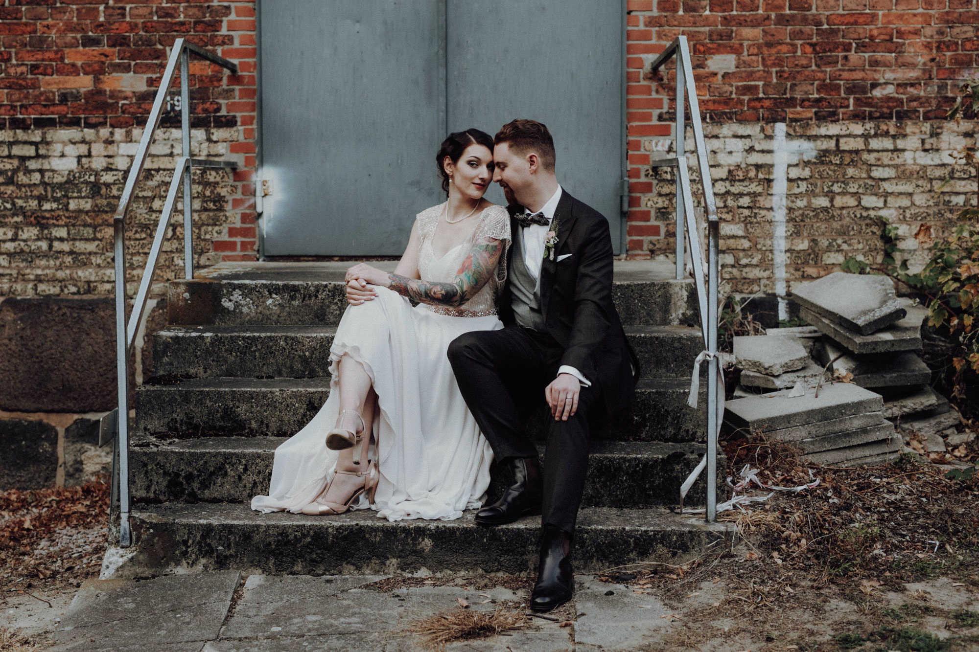 Sonnige Hochzeit Im Jachthafen Hamburg Andrea Scheib