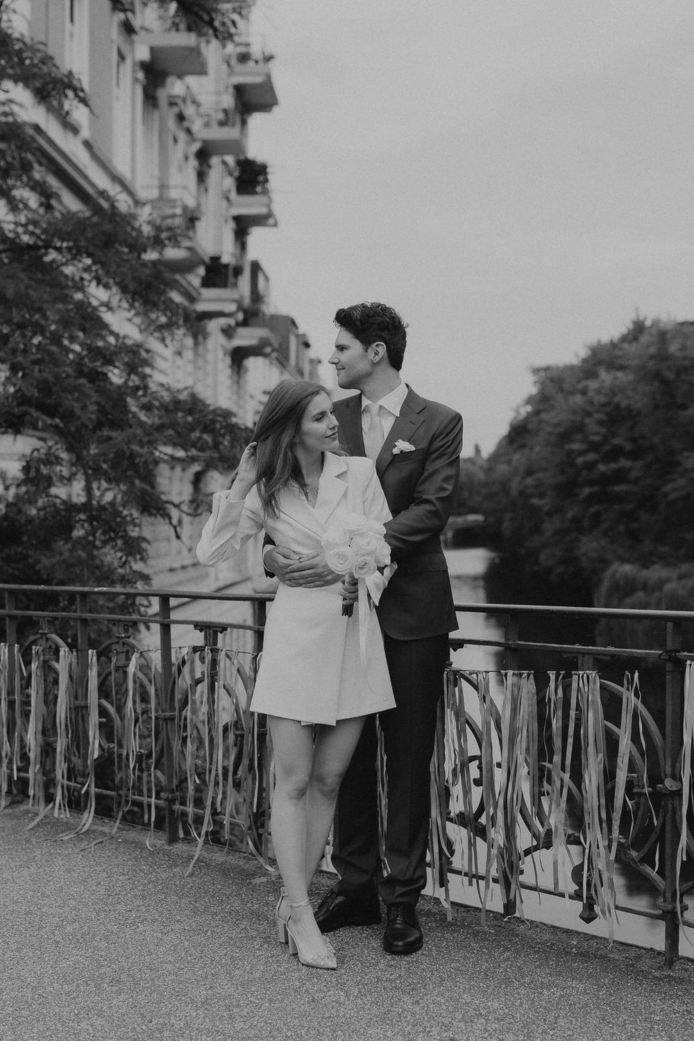Editorial vs. dokumentarische Hochzeitsfotografie – welcher Stil passt zu euch?
