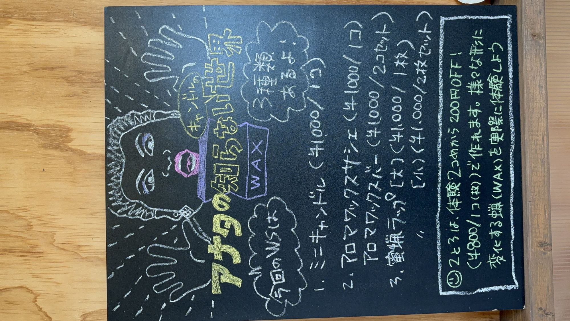 hal to fuu ワークショップご参加ありがとうございました