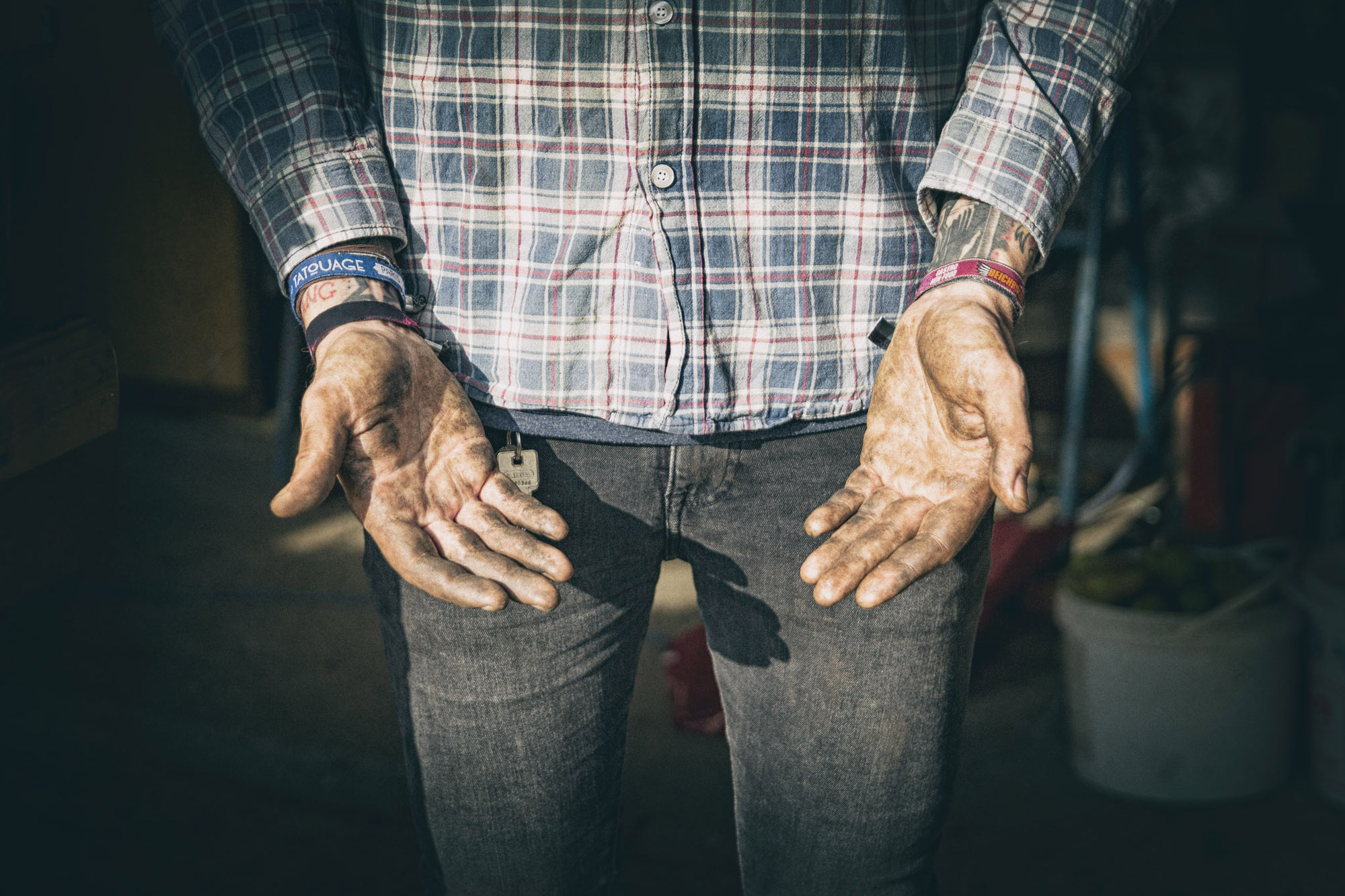 Handgefertigte Möbel im Industriedesign - Rohrbude - Individuelle Möbel