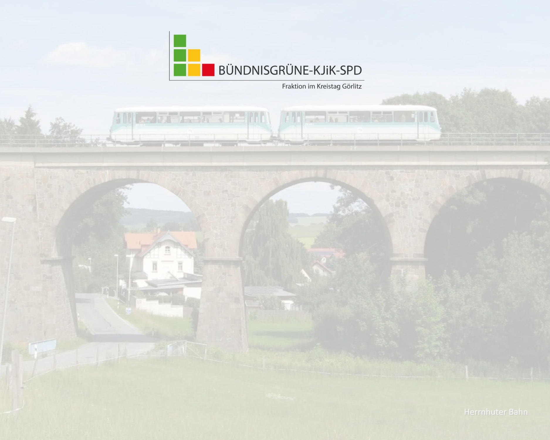 Herrnhuter Bahn: Rückbauverfahren eingestellt – neue Chance für die Strecke