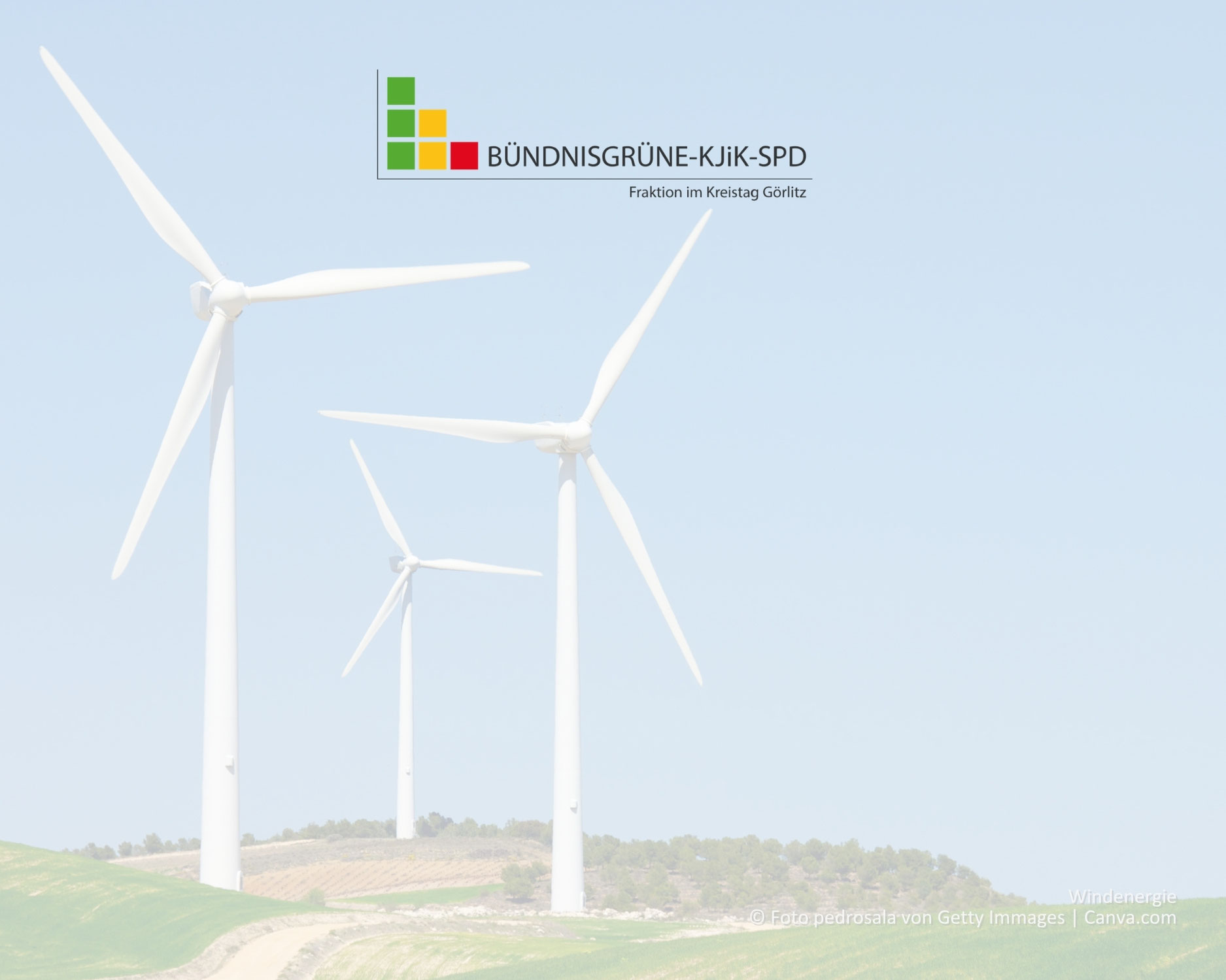 Unsere Fraktion im Kreistag: Energiewende sachlich und verantwortungsvoll gestalten