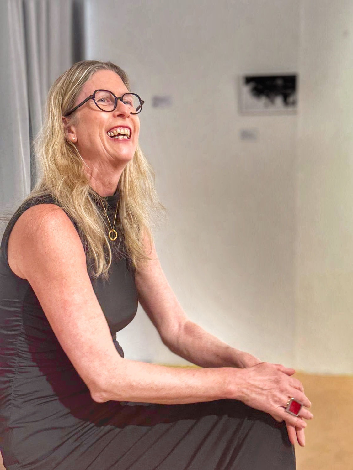 Über das Sichtbarwerden