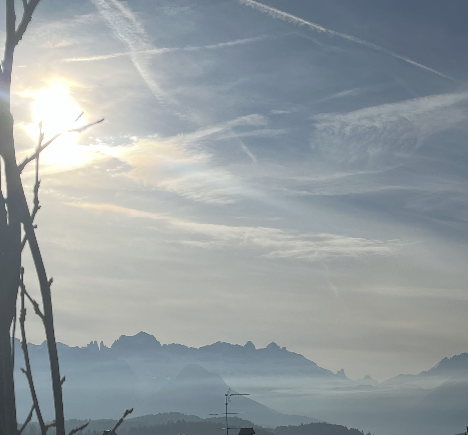 Gedanken in der Stille