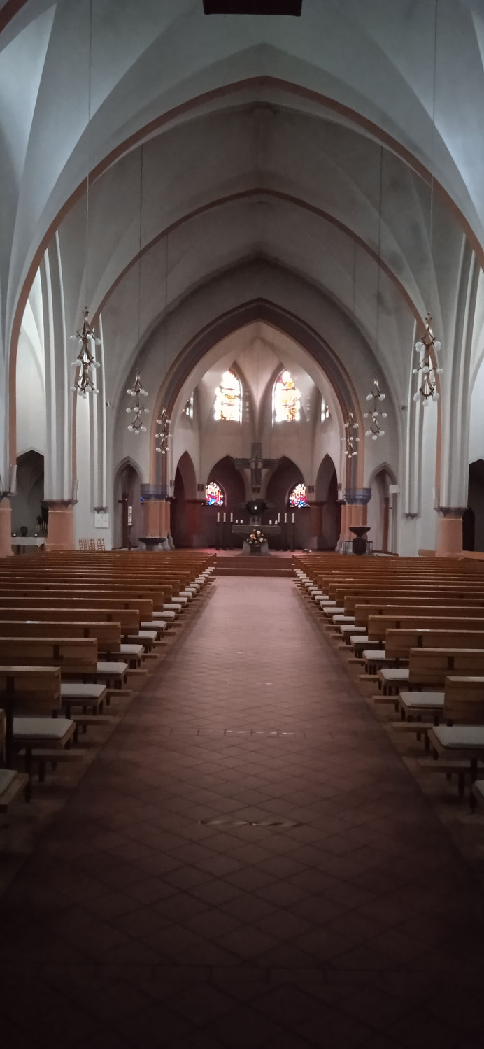 Kirche der Woche: Katholische Kirche Bremerhaven