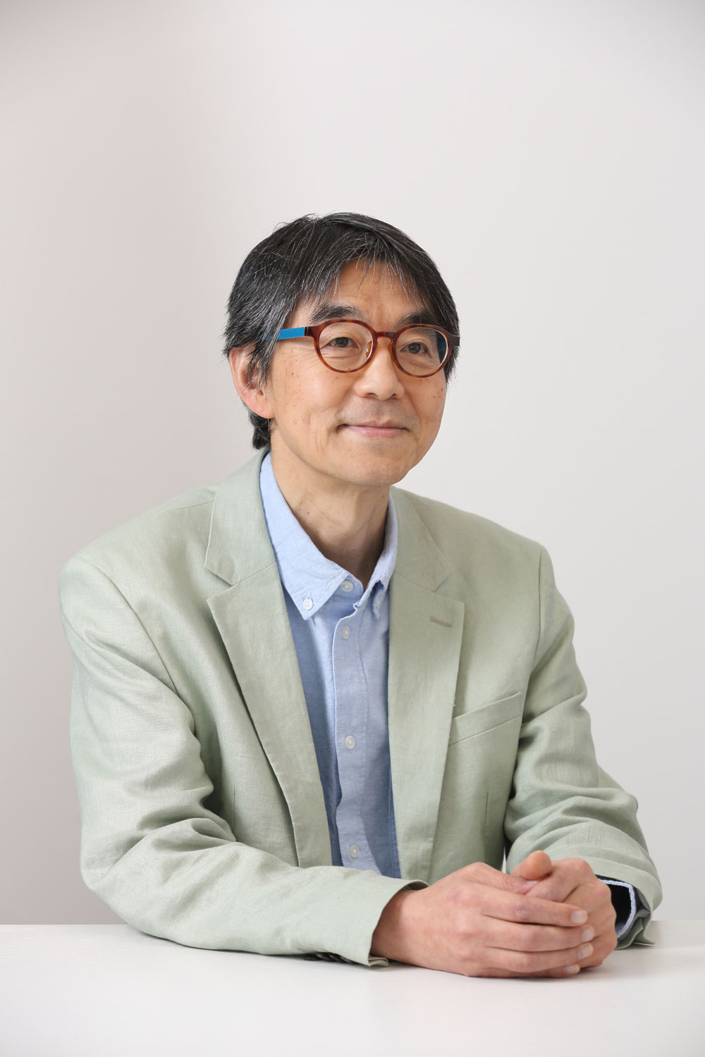 「故郷は地球」25周年記念 上岡理事長スペシャルインタビュー (2/3)