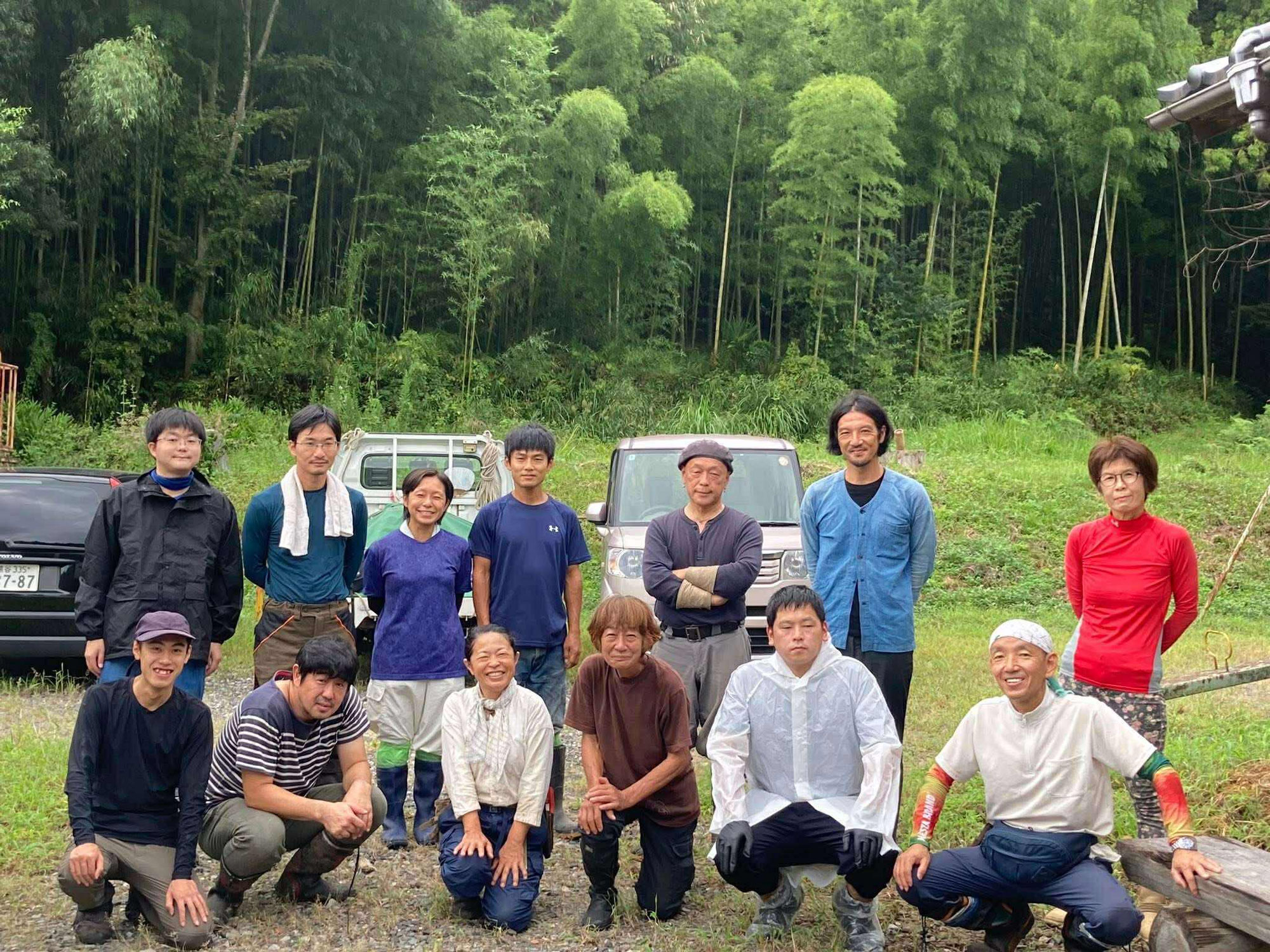 12/6、12/7「森にかえれ！」生物多様性のスペシャリスト 坂田昌子氏ワークショップ