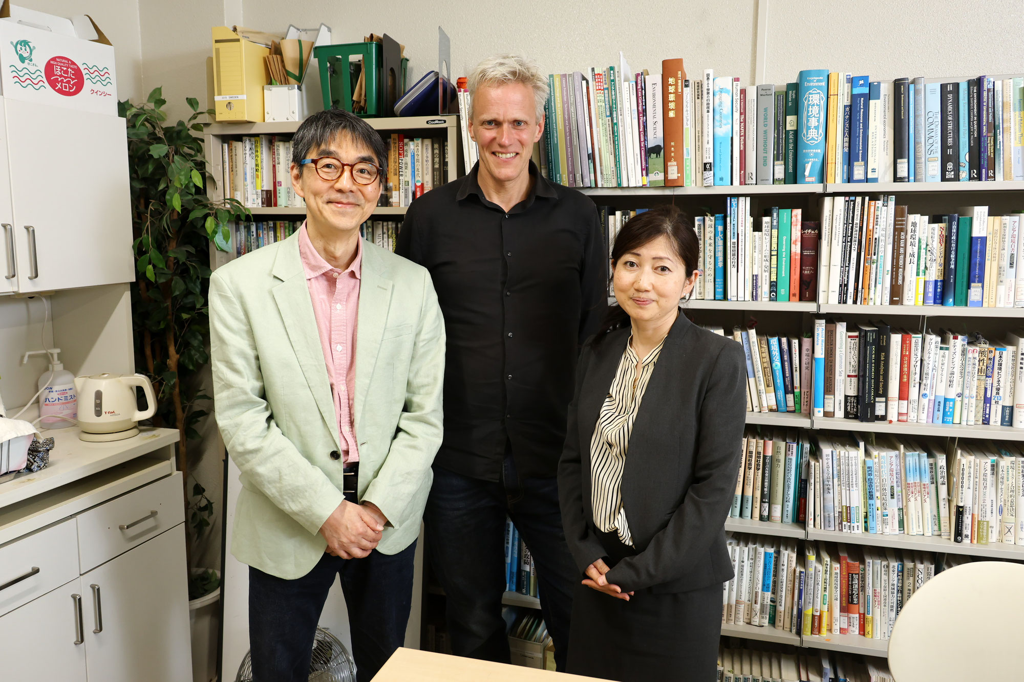 宇都宮大学 髙橋若菜教授＆ラース博士 スペシャルインタビュー！ (2/3)