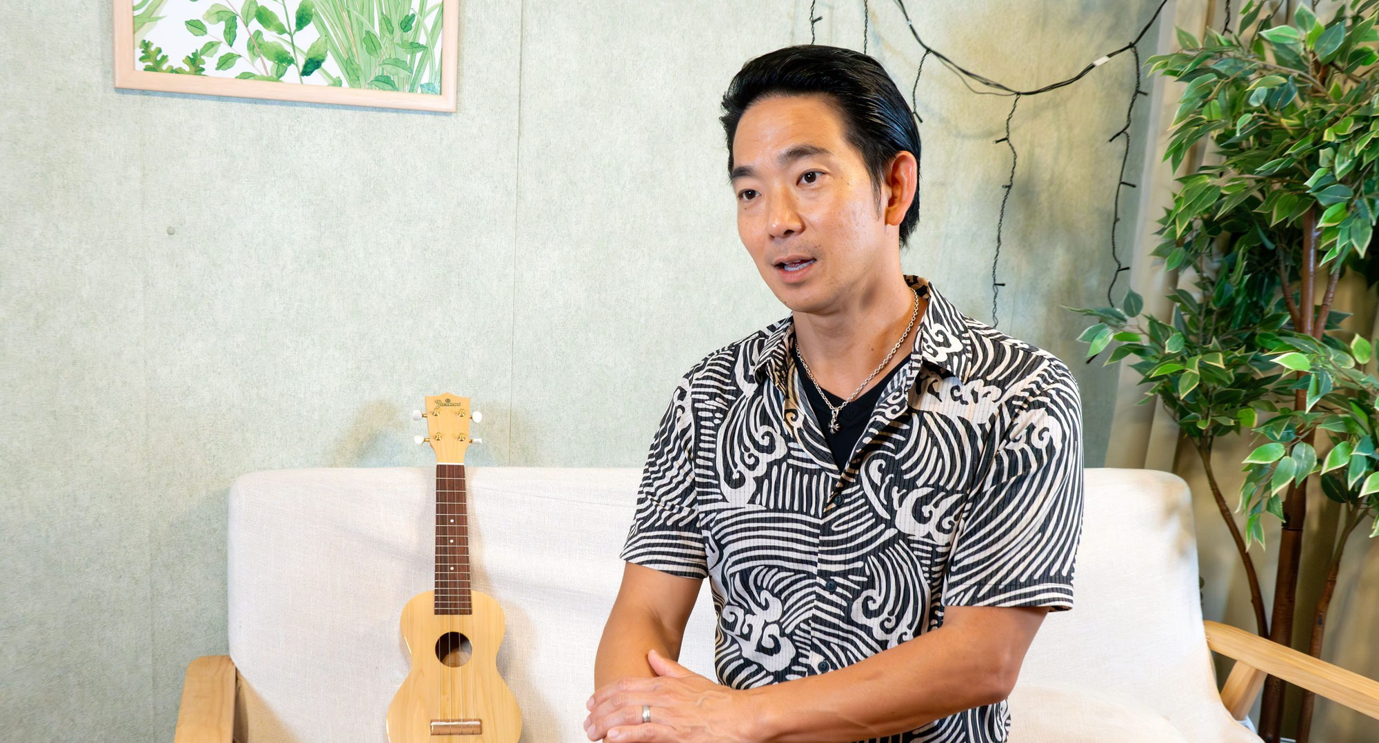 【ATENOTE×ジェイク・シマブクロ】「同じゴールを目指す」インタビュー記事が公開されました！