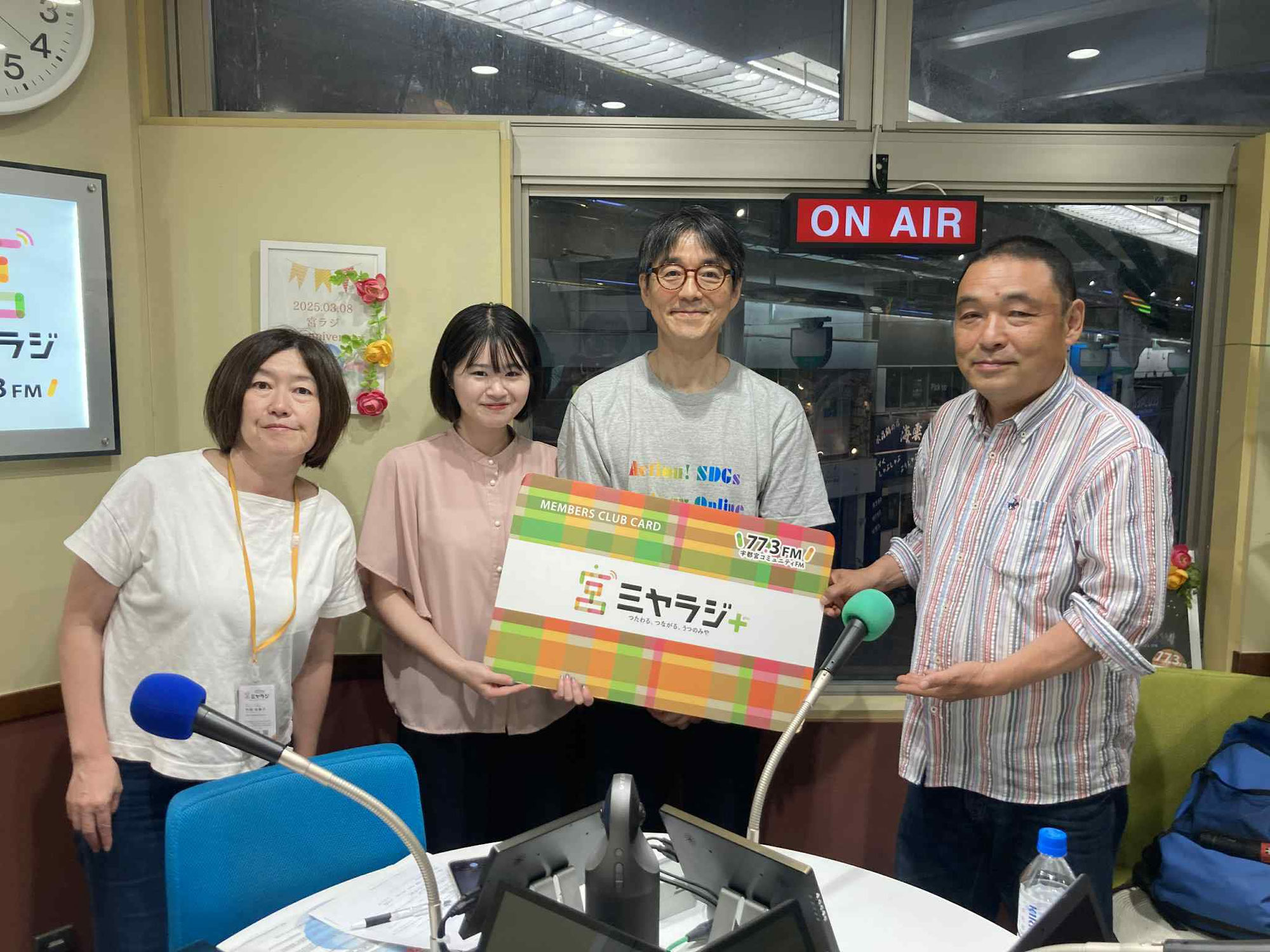 今日から新たなるミッション！失語症でも大丈夫