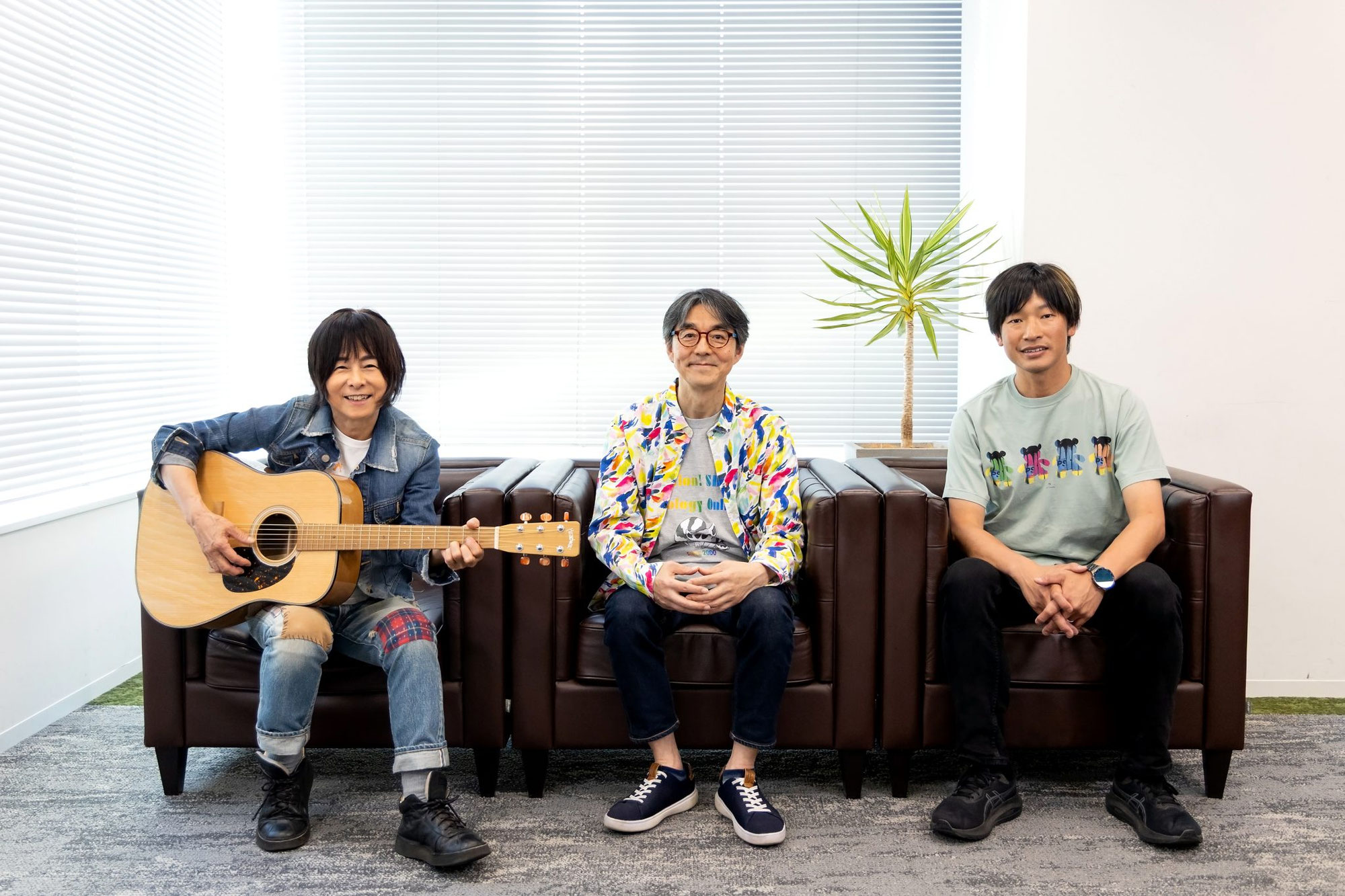 ATENOTE×白井貴子さんの対談に理事長の上岡裕が参加しました！