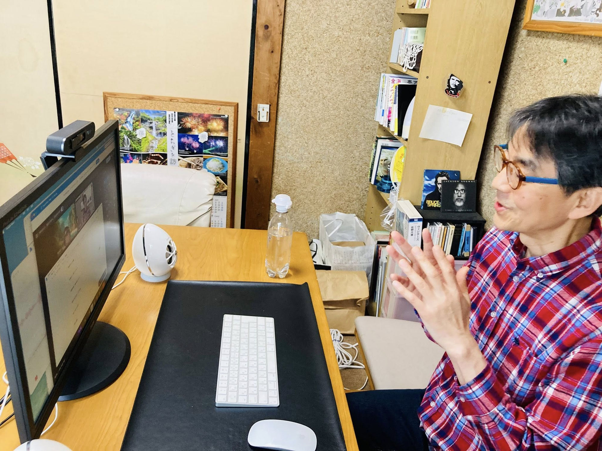 当事者ラジオ 「人生を治すのは自分」脳卒中を乗り越え、音楽で紡ぐ当事者のリハビリ論