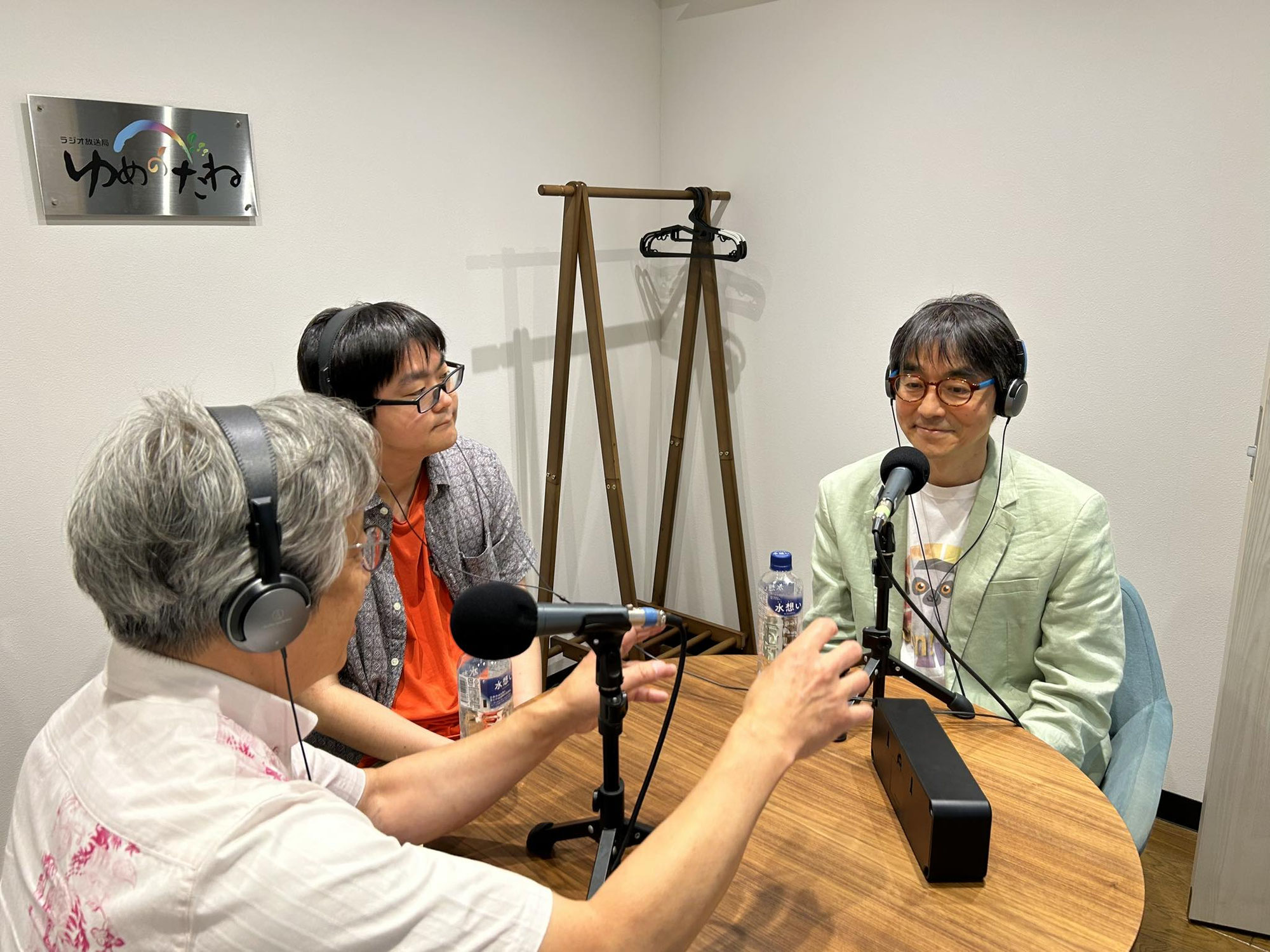 「大人げないオトナのすすめ」 〜インターネットラジオゆめのたね放送局