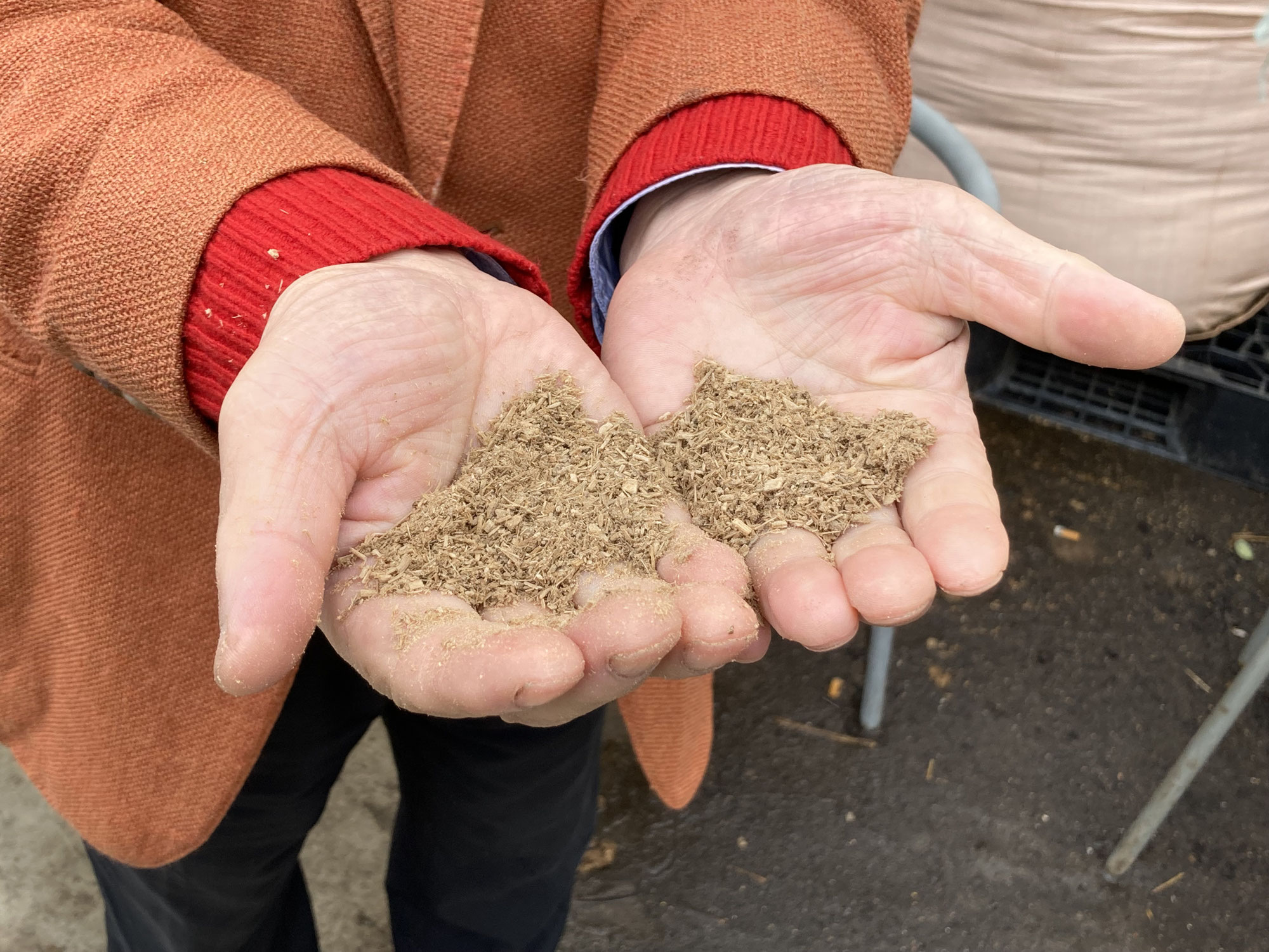 ＜金澤バイオ研究所訪問記＞気候変動対策としての「土壌」の役割を考える。