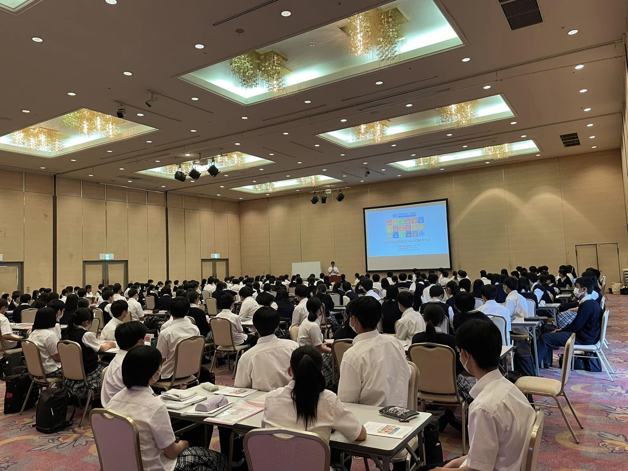 高校生向け「SDGsラジオワークショップ」がスタート！