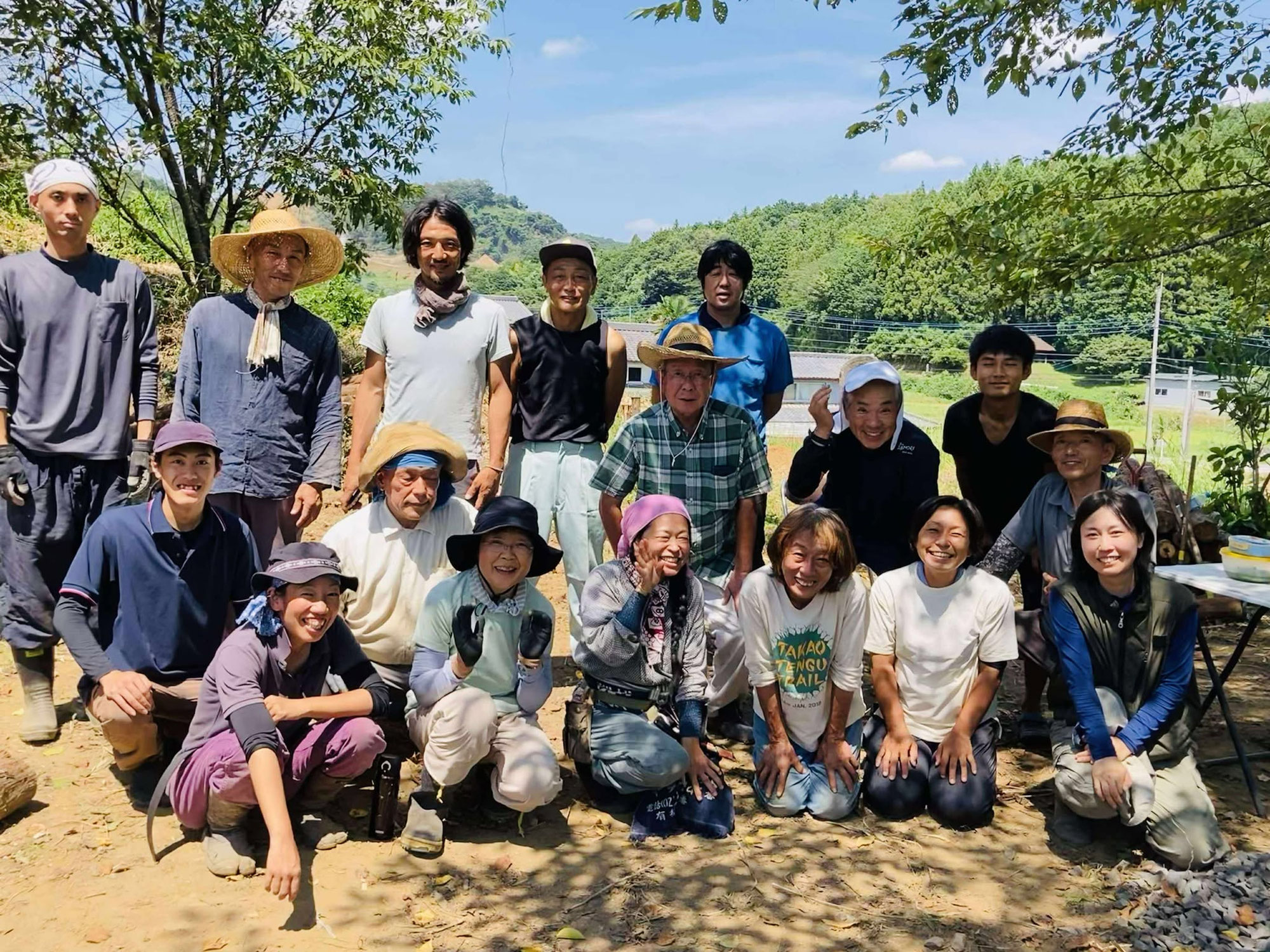 7/28「森にかえれ！」生物多様性のスペシャリスト 坂田昌子氏ワークショップが行われました。