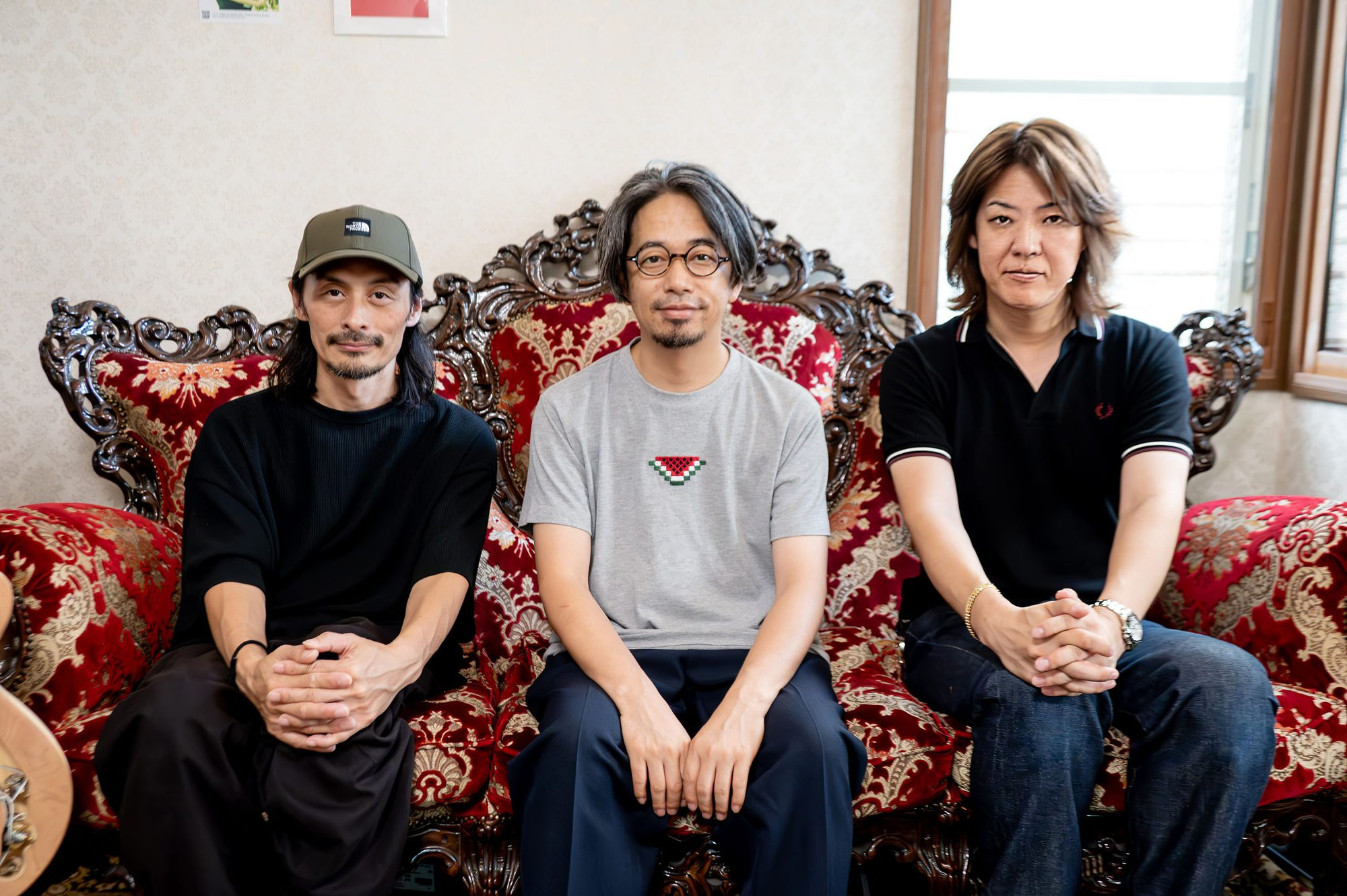 【ATENOTE】後藤正文・能登材ダイアログ③－EVERTONE