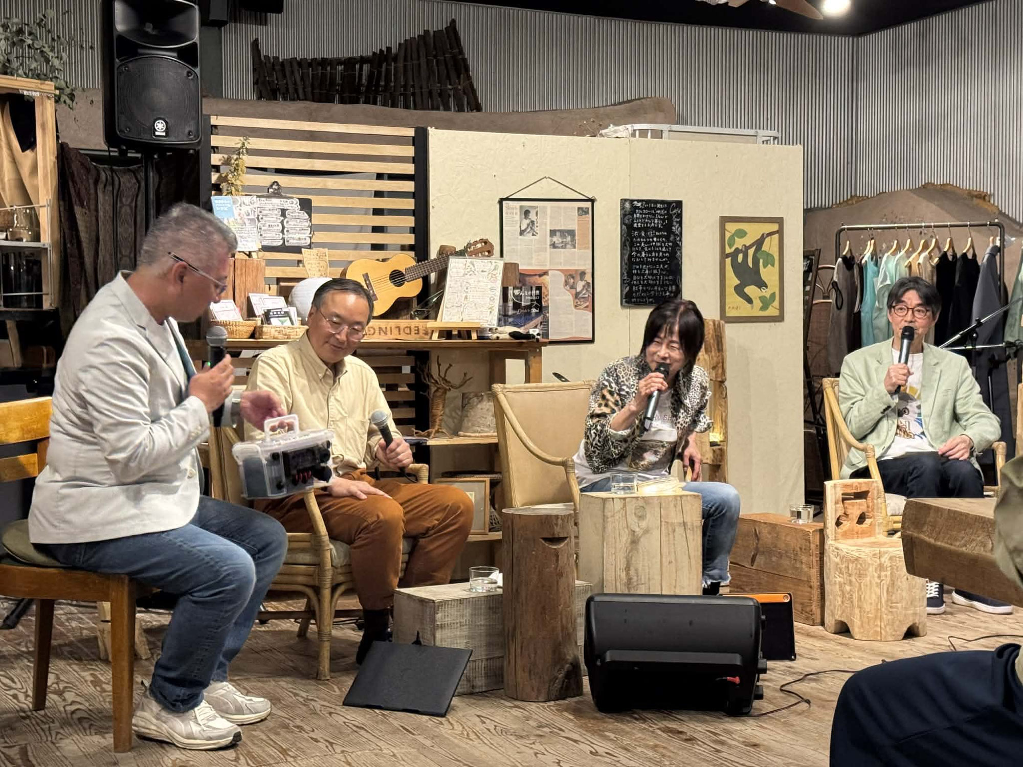 【理事長レポート】太陽の恵みと音楽が響き合った「こくフェス Music Days 2026」を振り返って