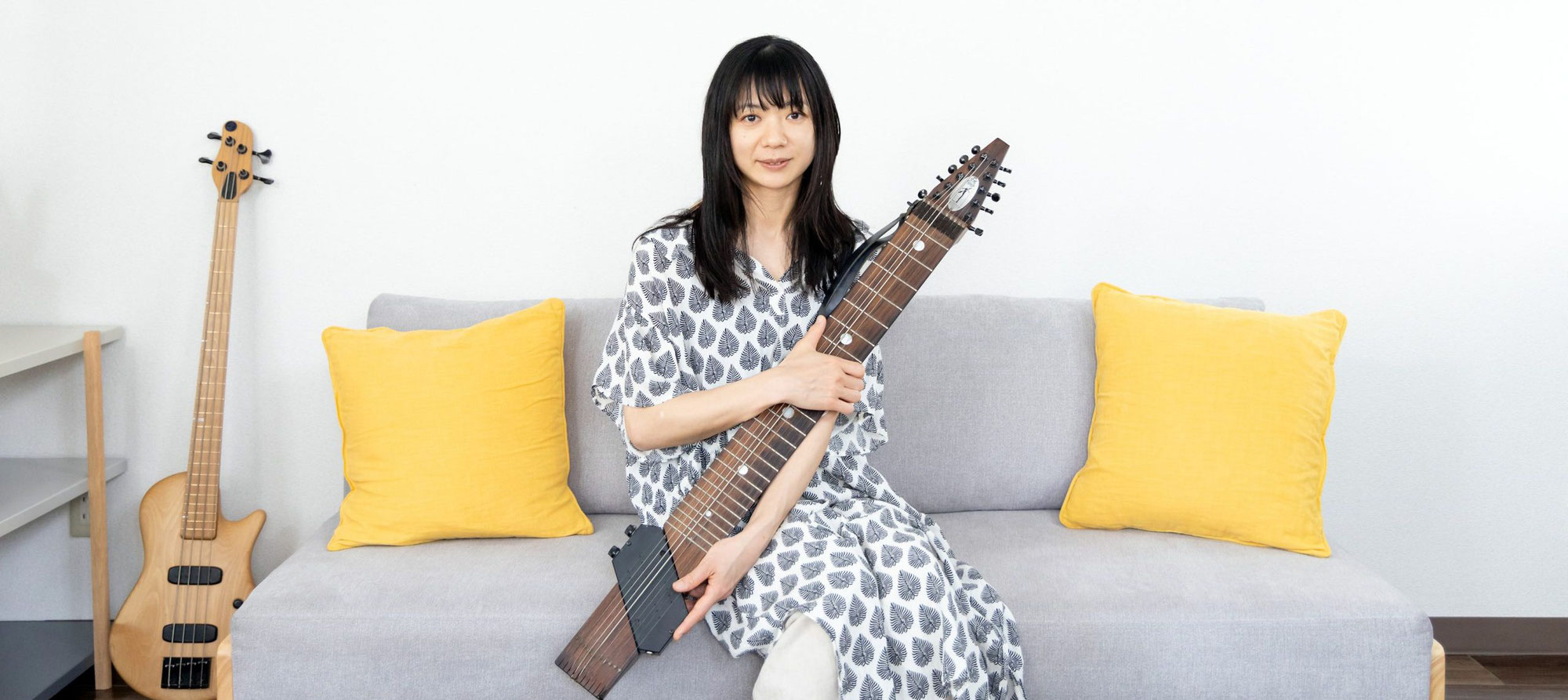 【ATENOTE×関根史織】インタビューが公開されました！