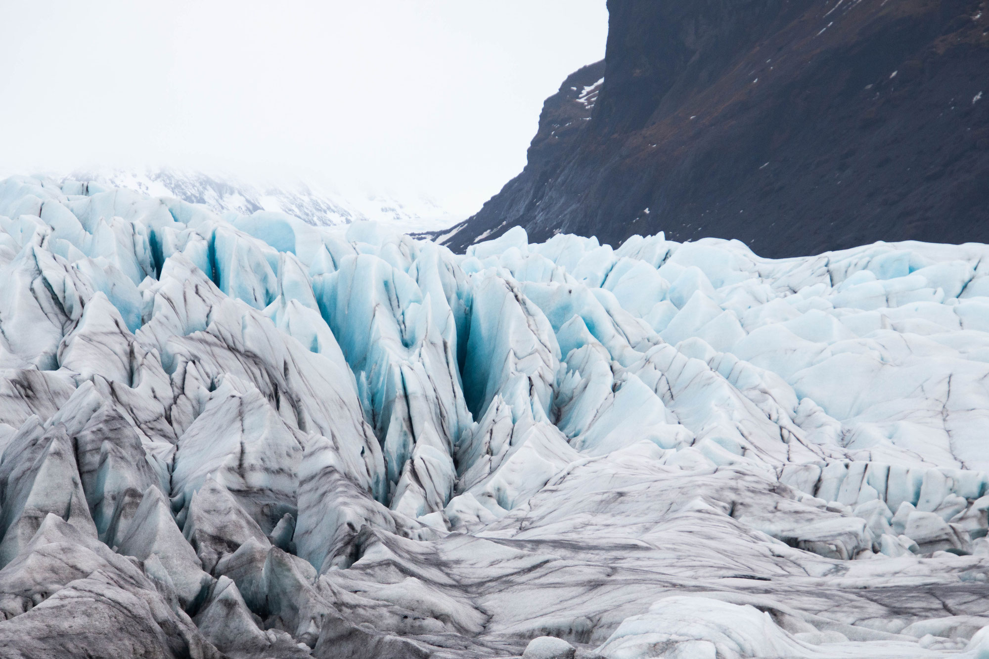 Ice, ice... maybe - The Warmest Place on Earth