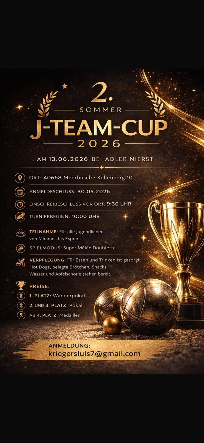 J-Team Cup