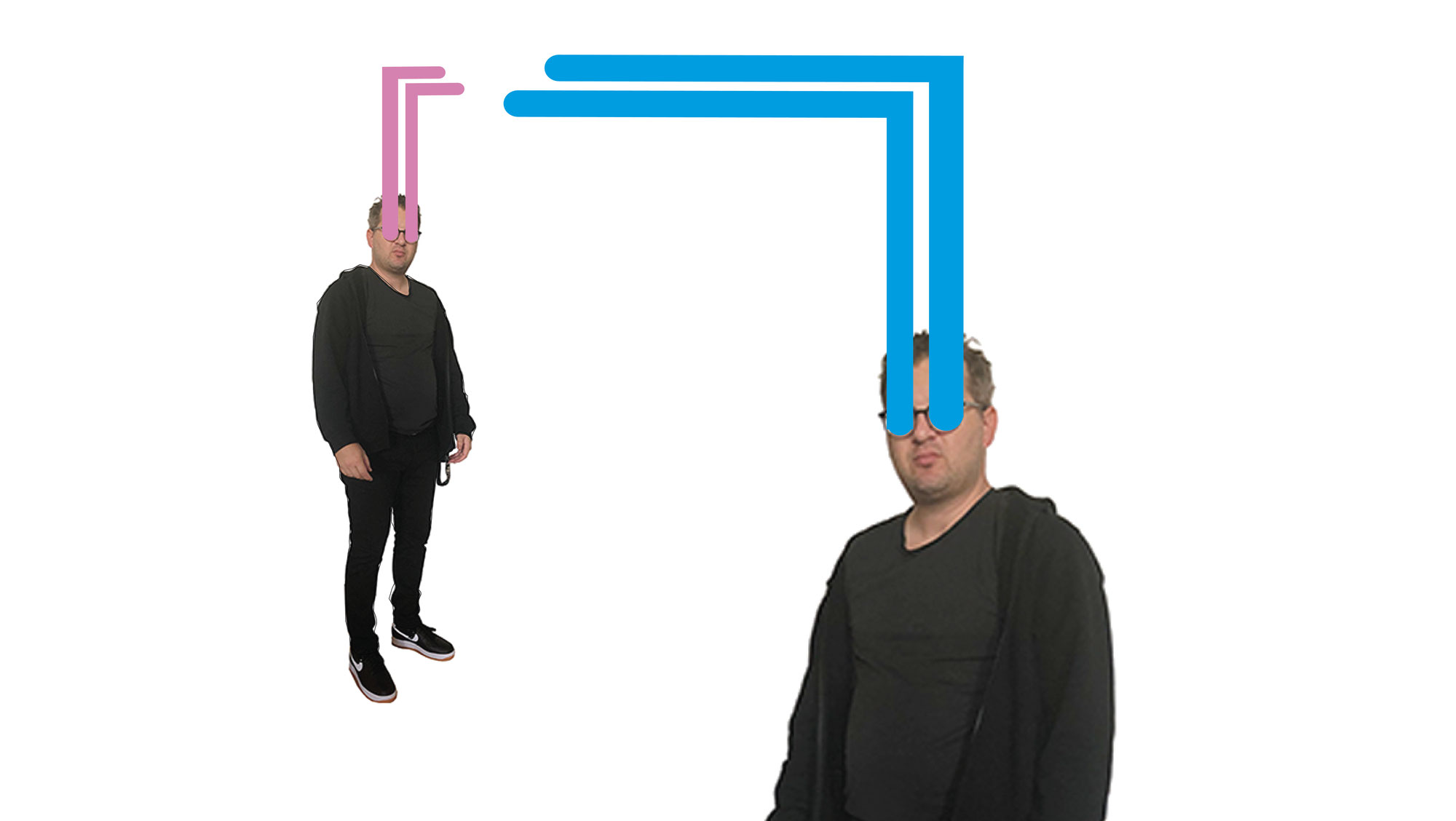 / MEINE SICHT AUF DIE DINGE - CANVA