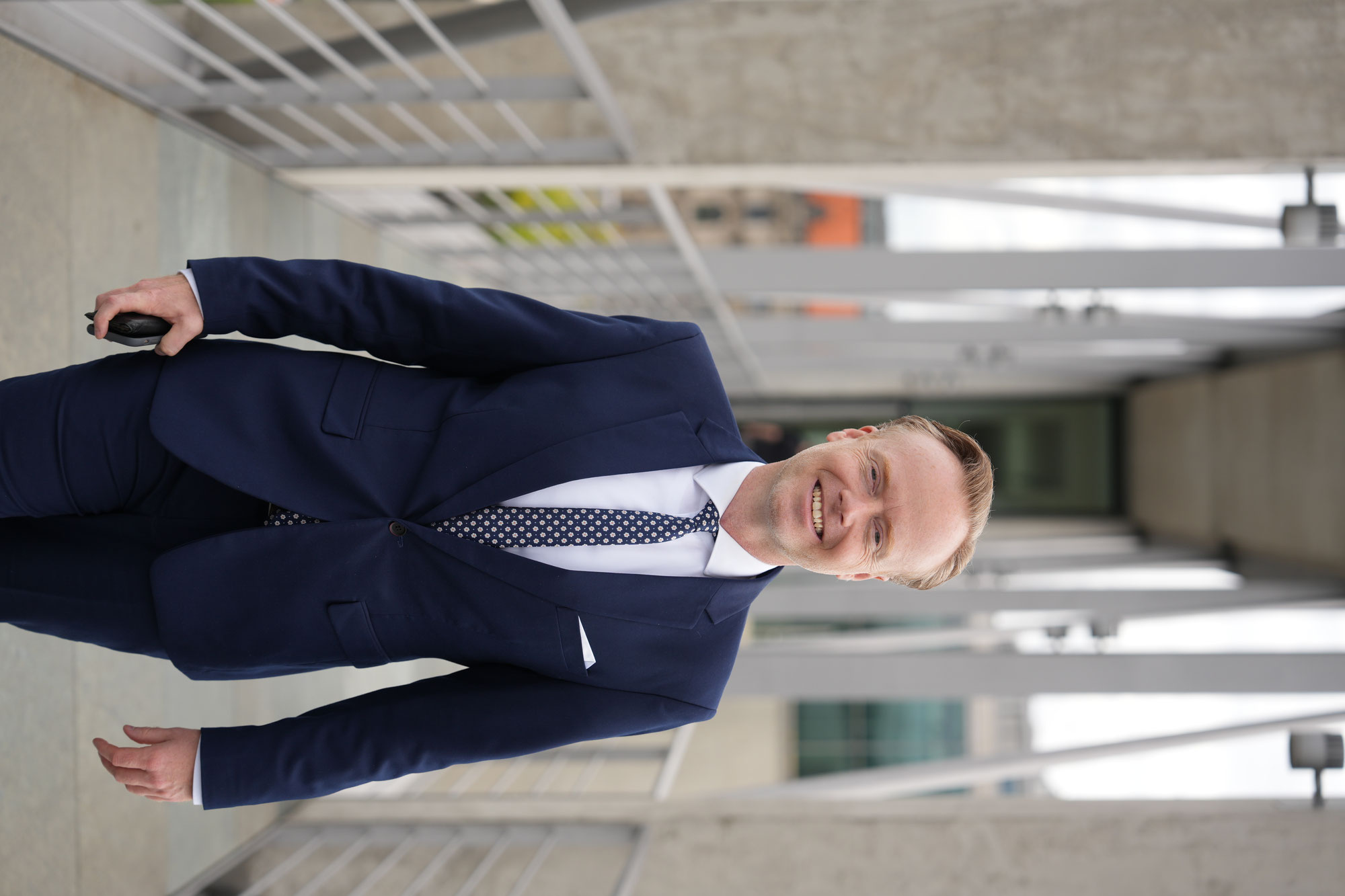 Jan Metzler ruft zur Bewerbung für den Medienpreis Parlament 2026 auf