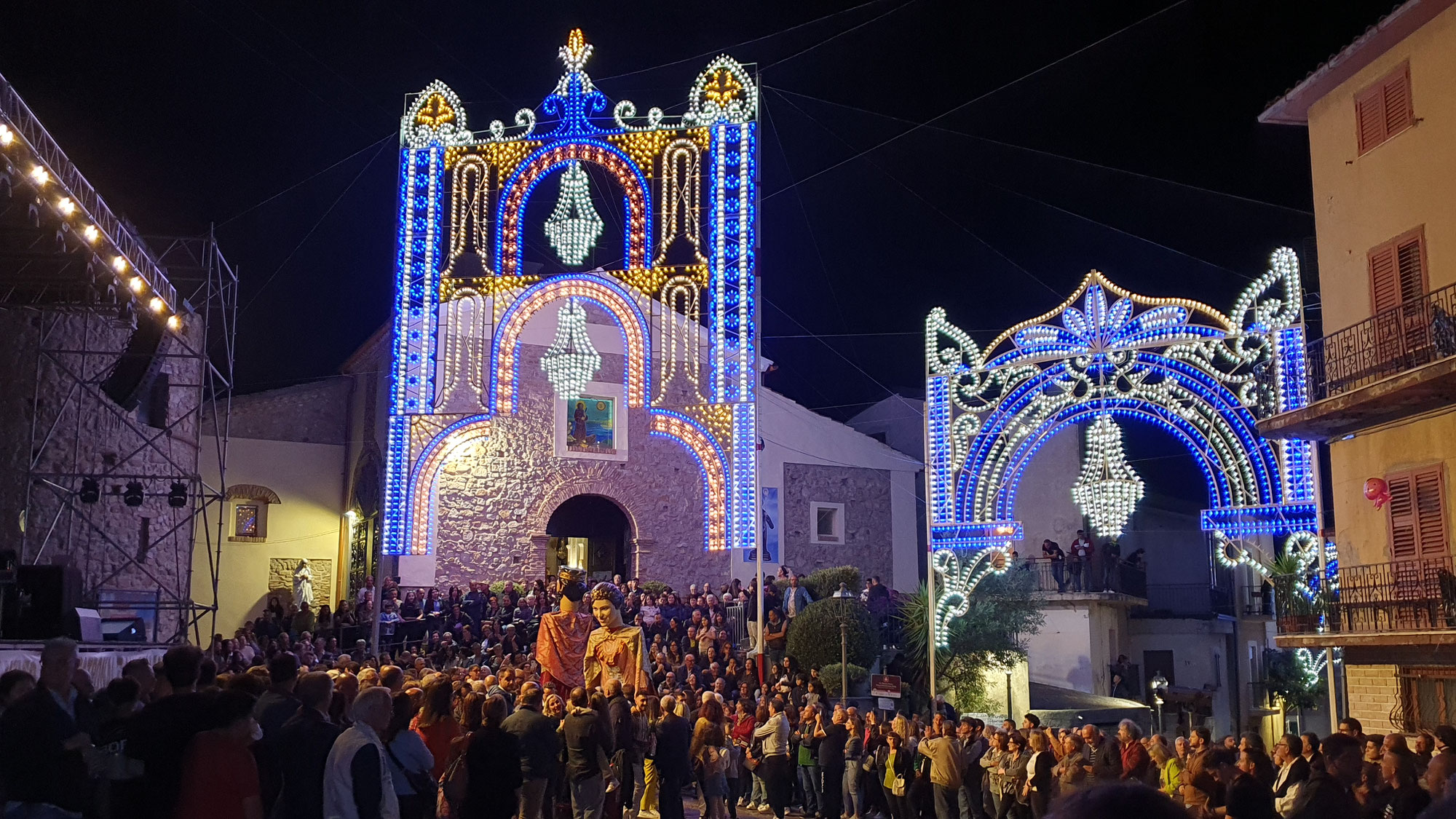 San Francesco Fest in Mandatoriccio