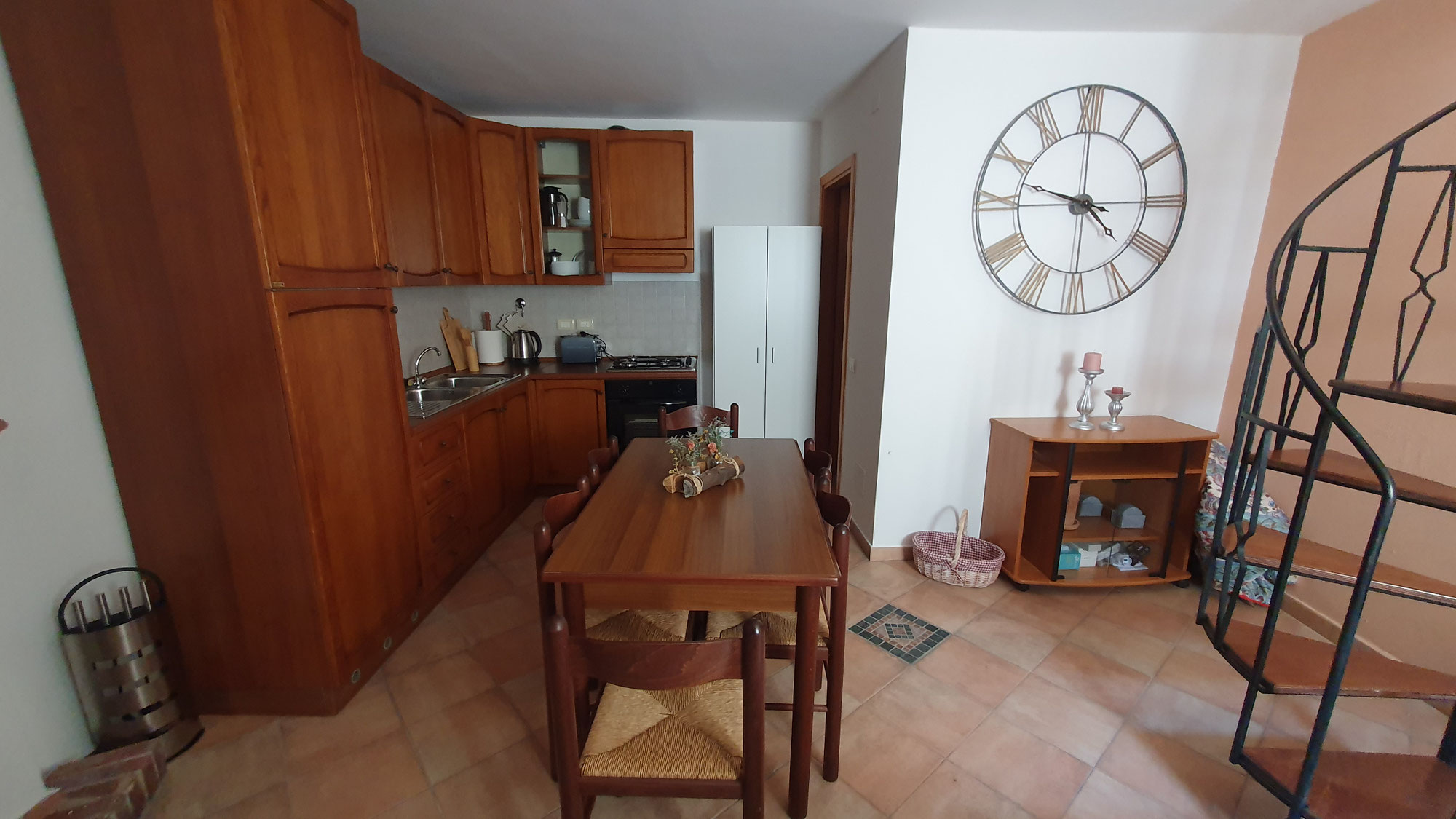 Casa Silenzio – Gemütliches Ferienhaus in Mandatoriccio Paese, Kalabrien