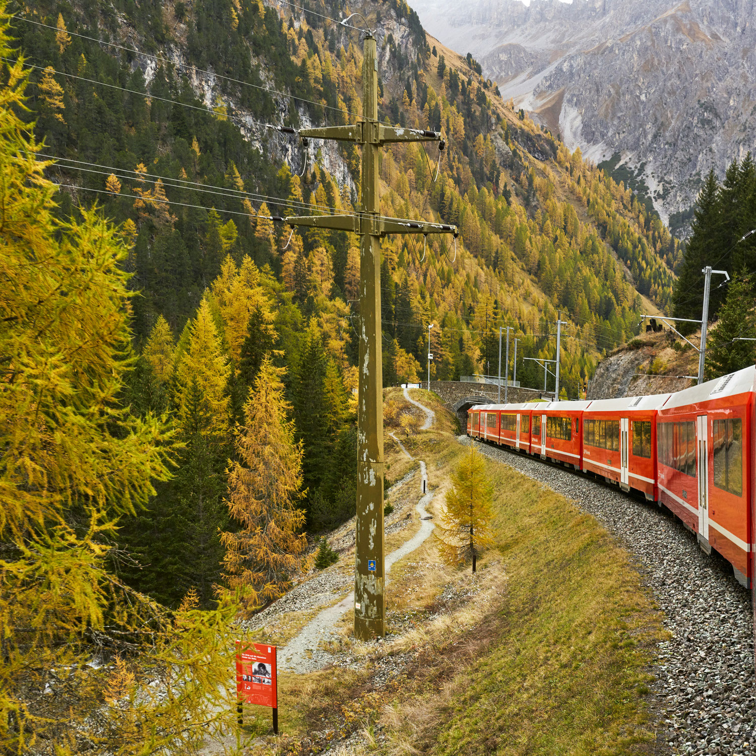 Anreise mit der Bahn: Direktverbindungen von Deutschland nach Italien & die Schnellzugverbindung Bozen – Sibari nach Kalabrien