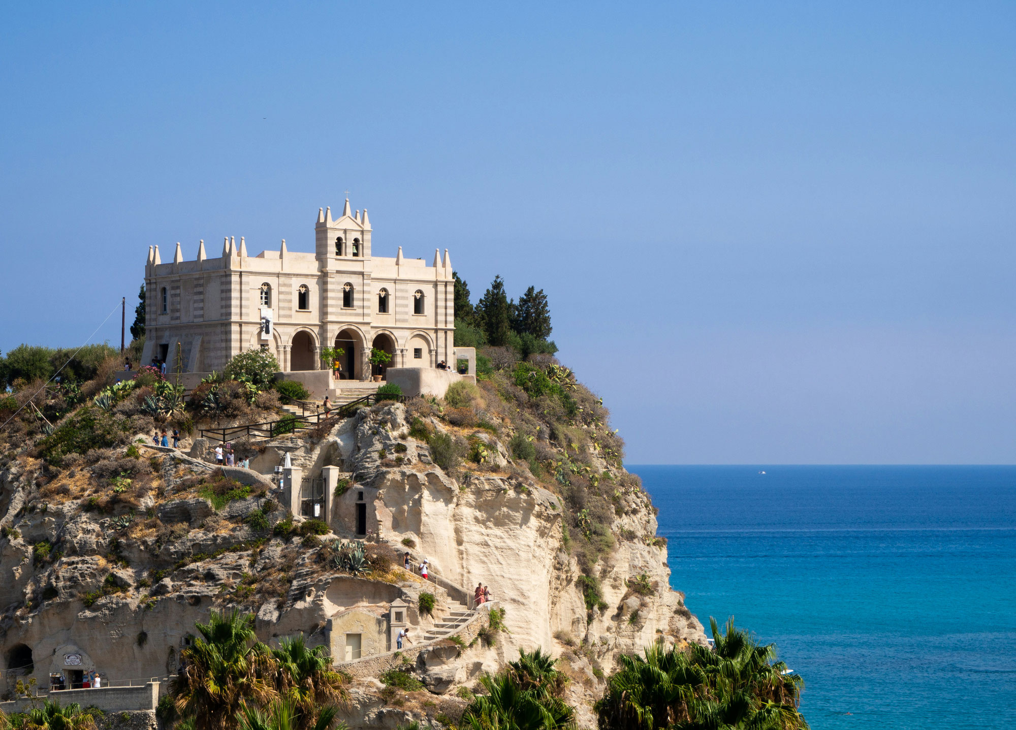 Tropea: Die Perle Kalabriens