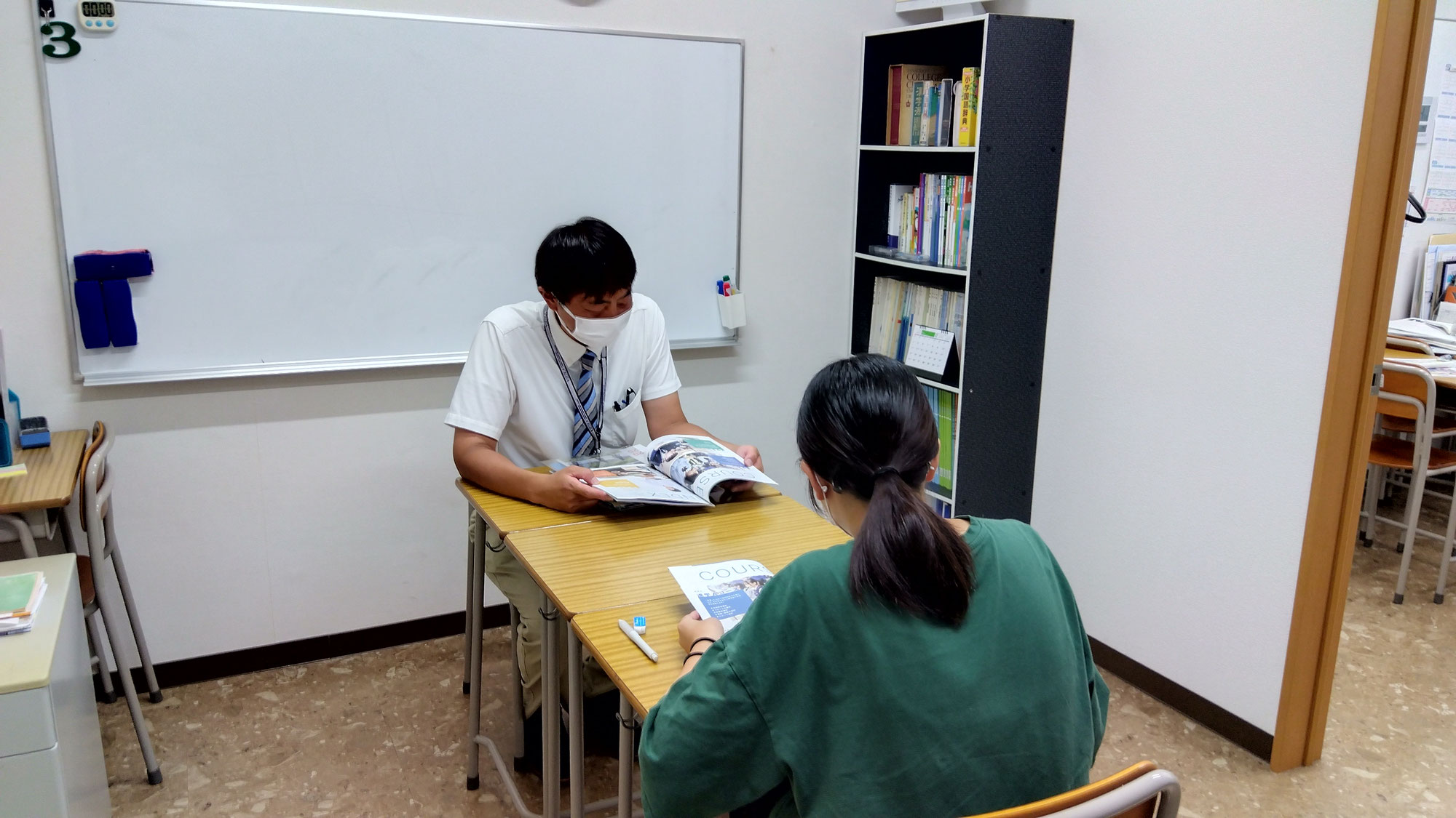 私学個別相談会