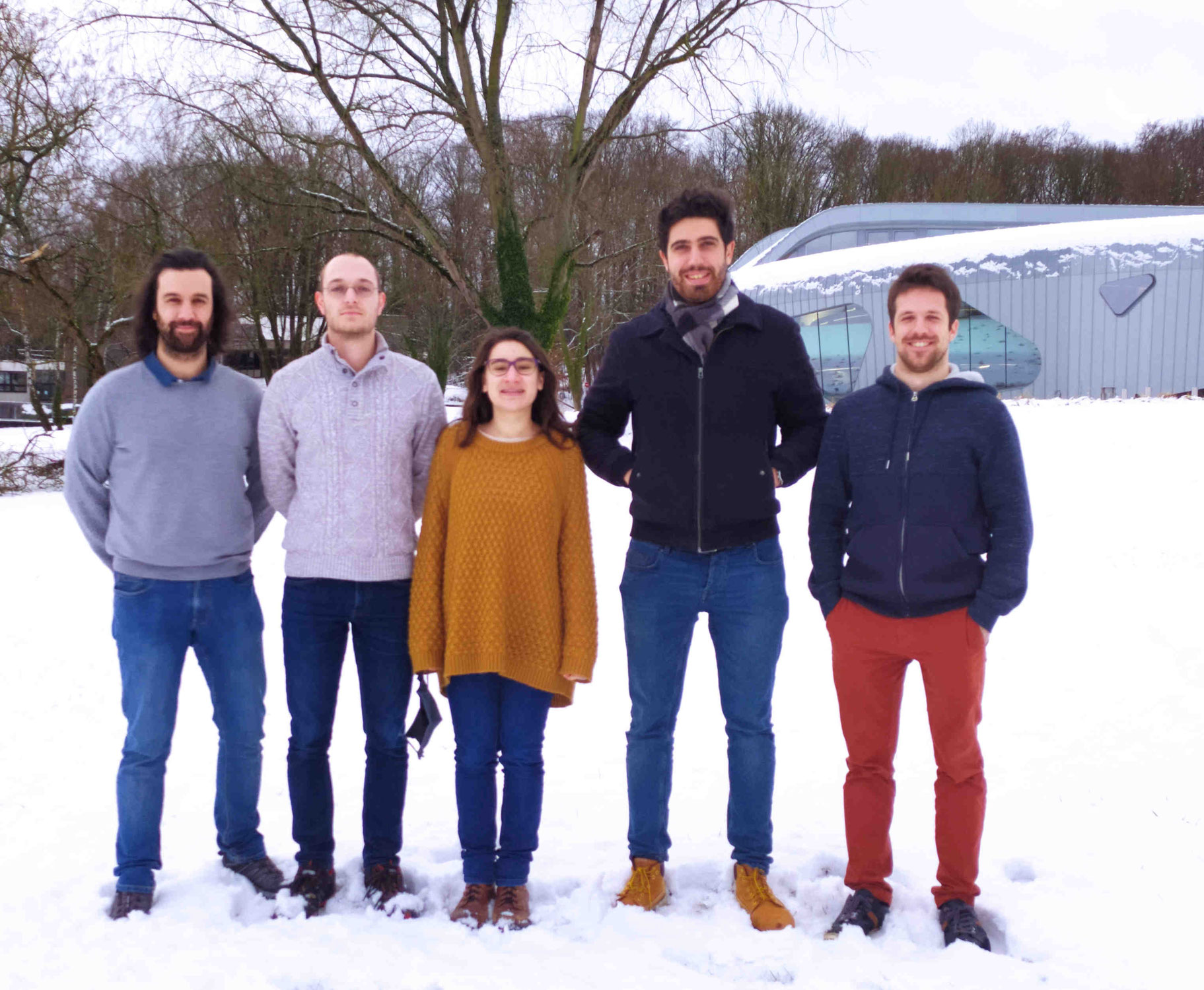 Ils remportent la finale internationale du concours ActInSpace 2020