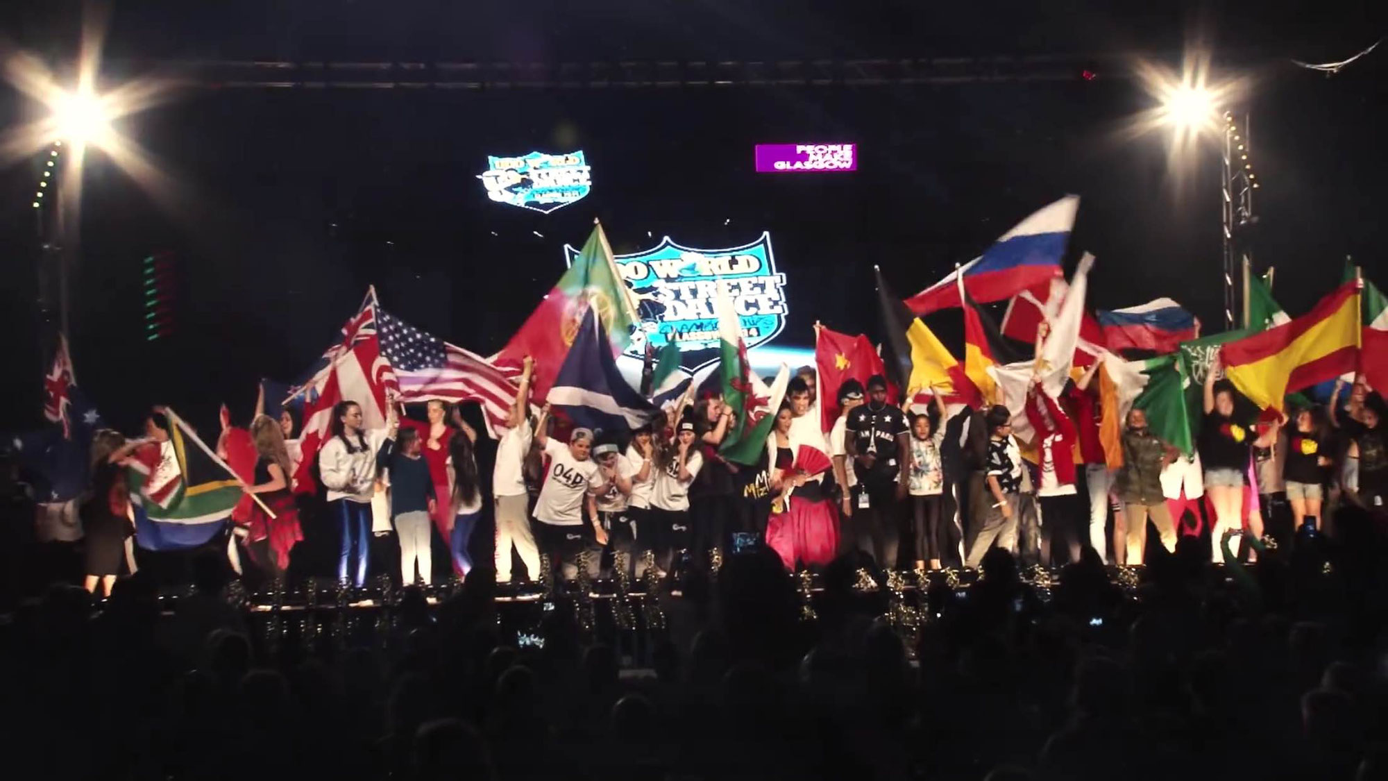 2023 UDO WORLD決勝 結果発表 - UDO Streetdance World