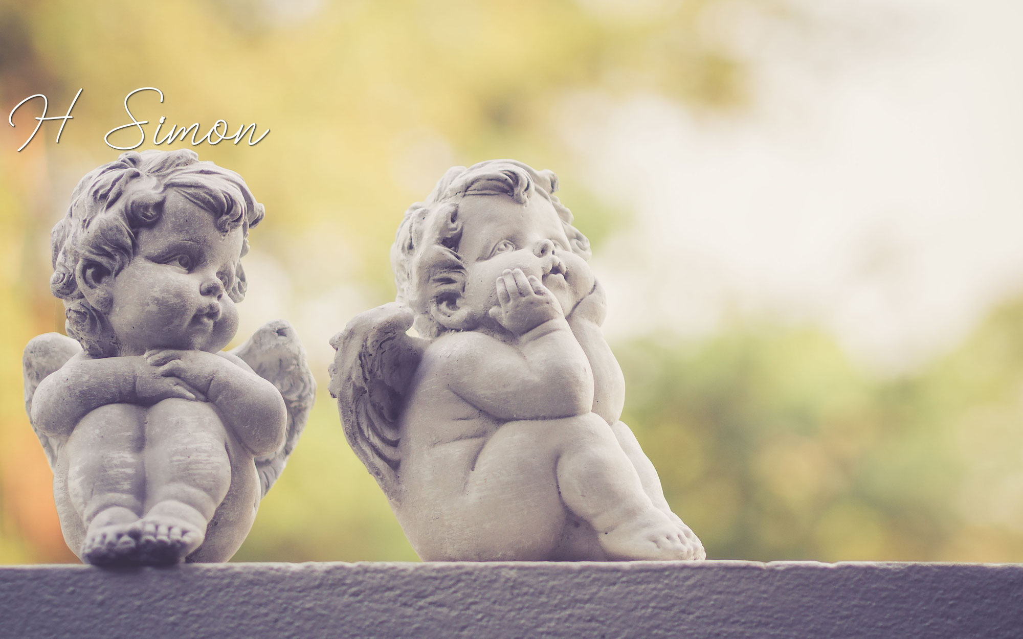 Was sind Engel? Wie ist ihre Bedeutung? angelsimons Webseite!