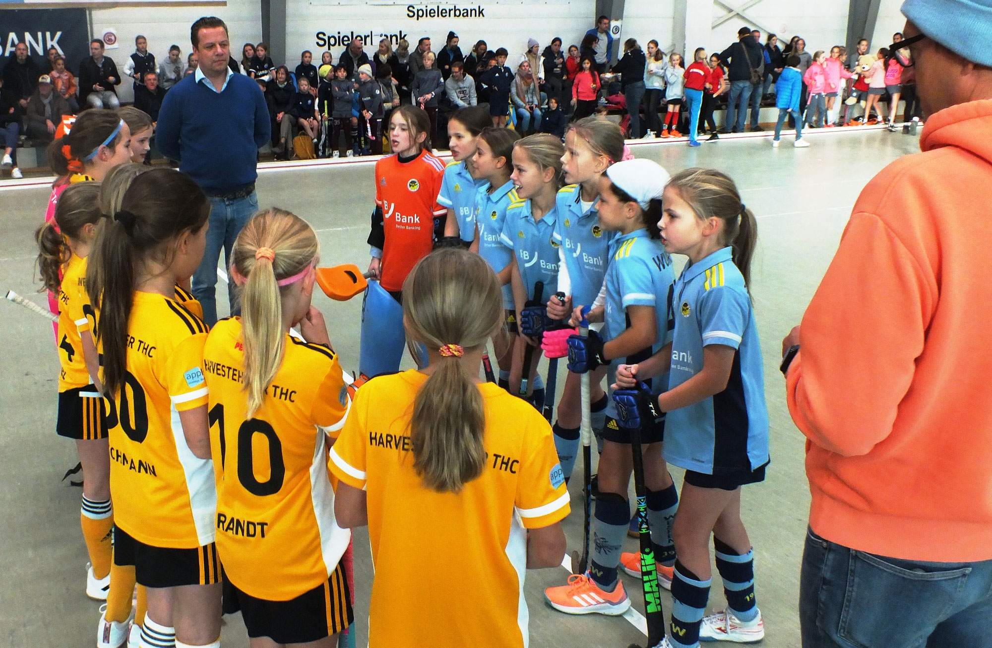 Die glorreichen Sieben - 9. Harvey von Hude Cup 2022 für U10