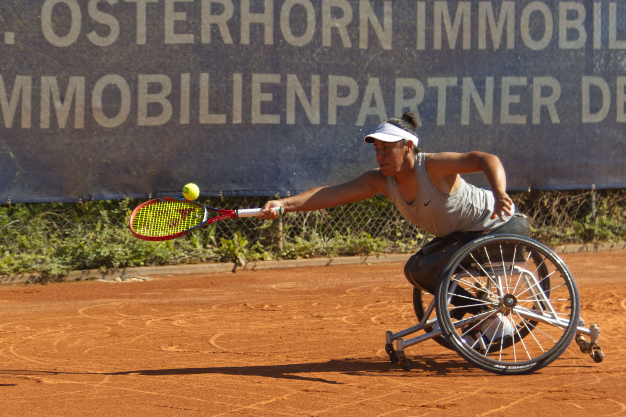 33. German Open im Rollstuhltennis um die "Beate Loddenkemper Trophy" 2023