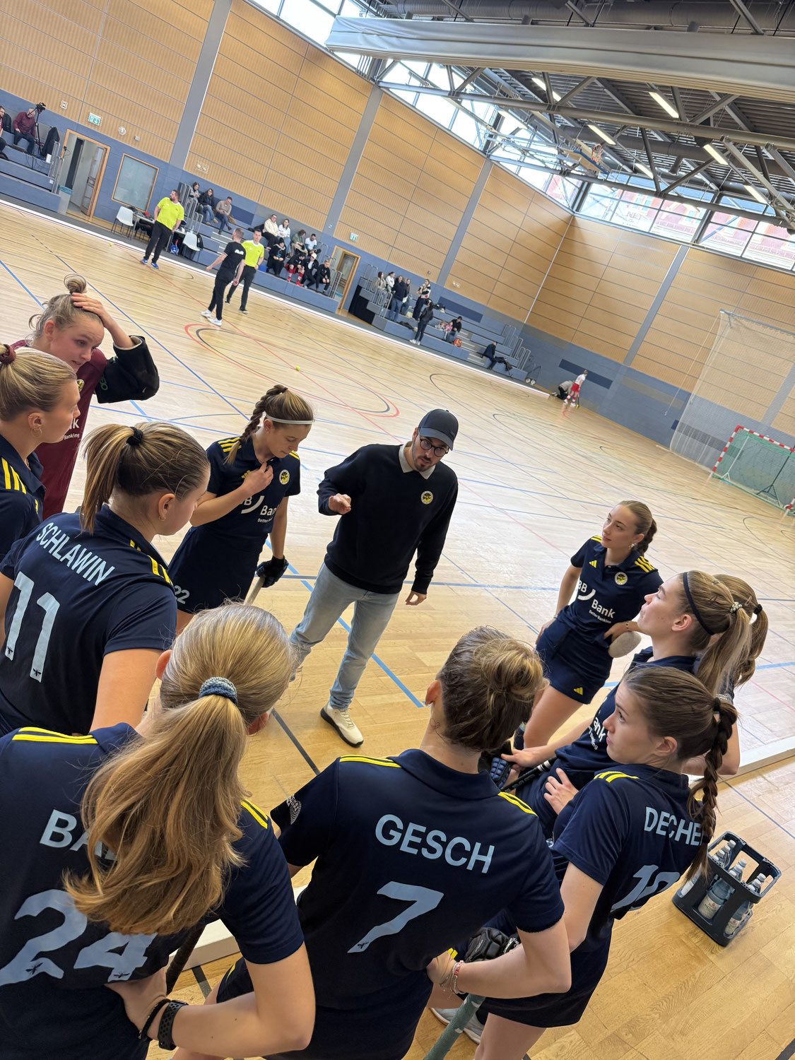 1. Hockeydamen: Wochenende mit gemischter Bilanz