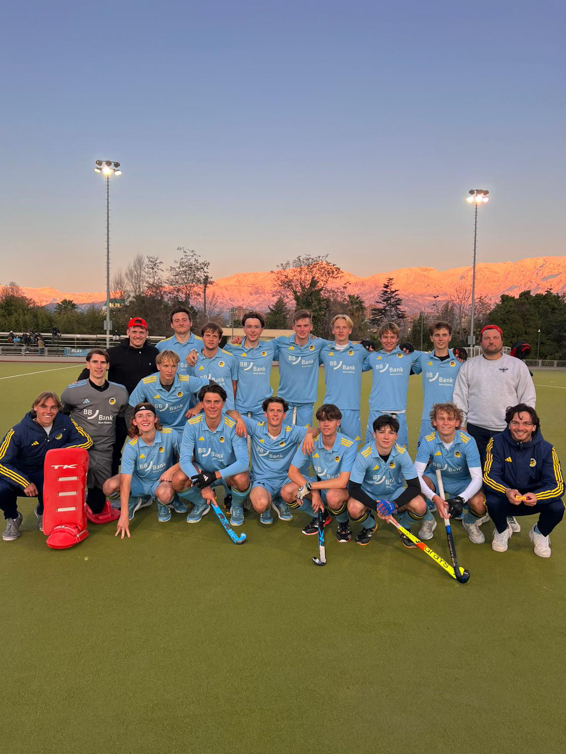 Hockey: Saisonstart unserer Bundesliga-Teams