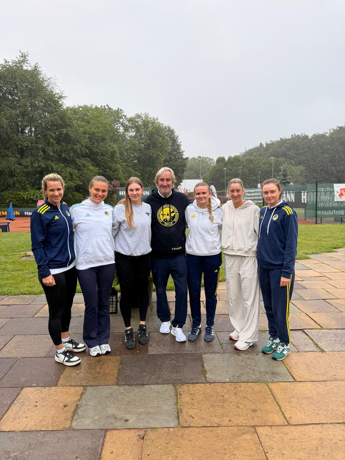 1. Damen Tennis - Adieu 2. Bundesliga!