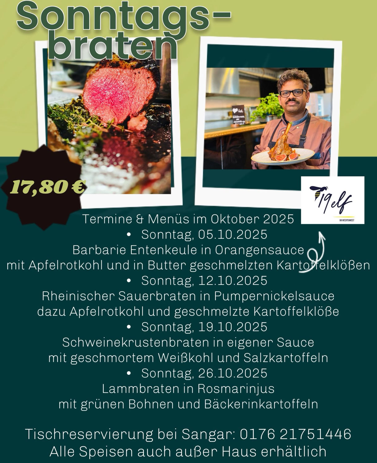 Neues aus dem 19elf