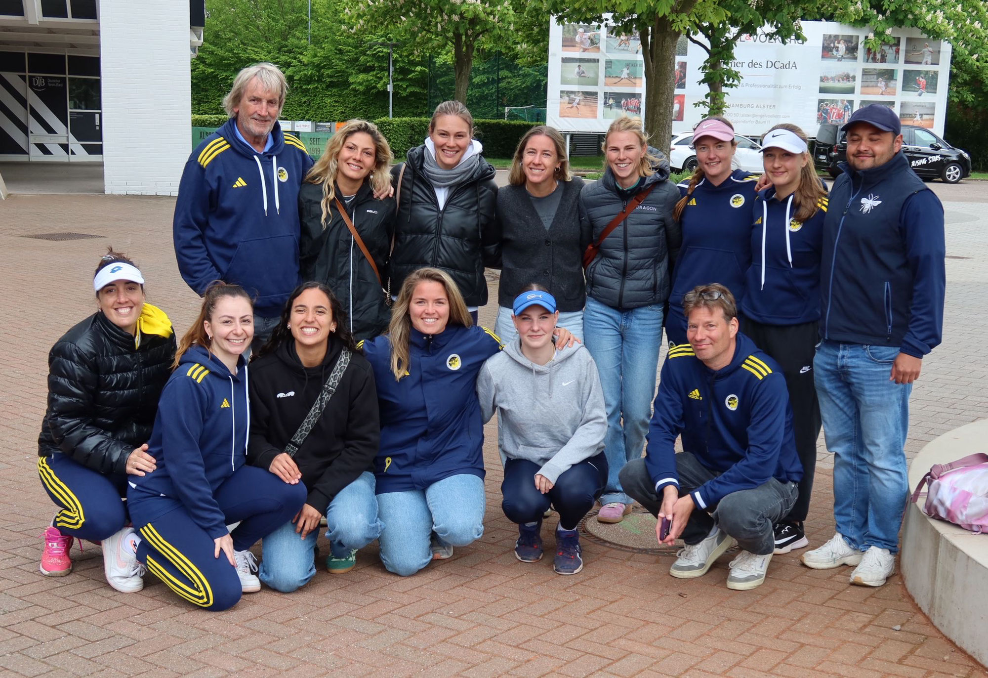 1. Hockeydamen: Prep-Time (1/2)