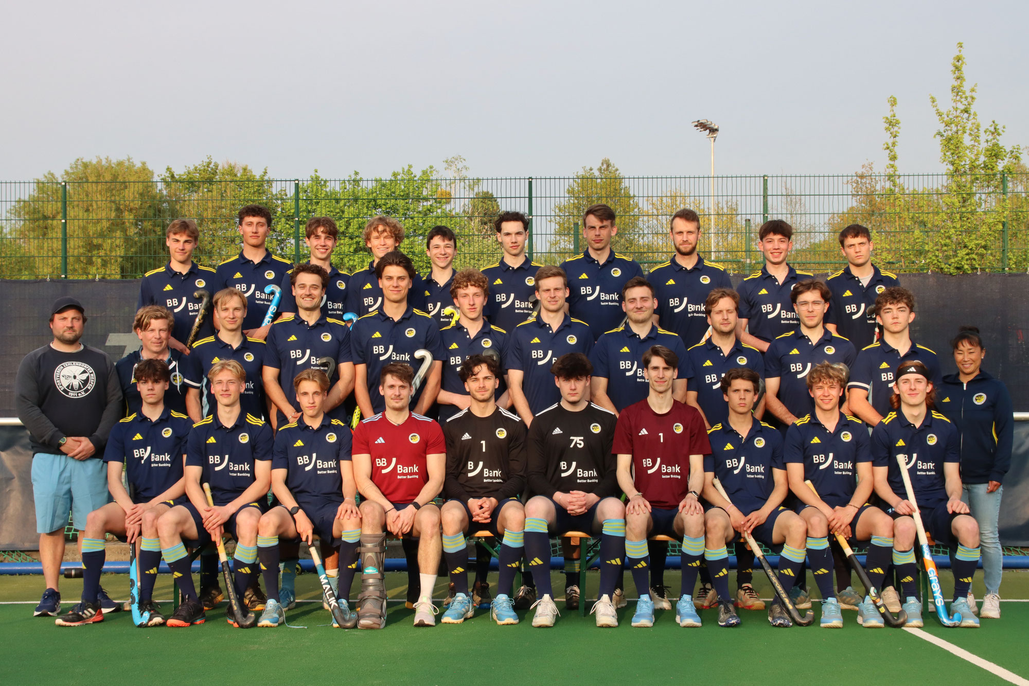 1. Hockeyherren: Erster Saisonhöhepunkt