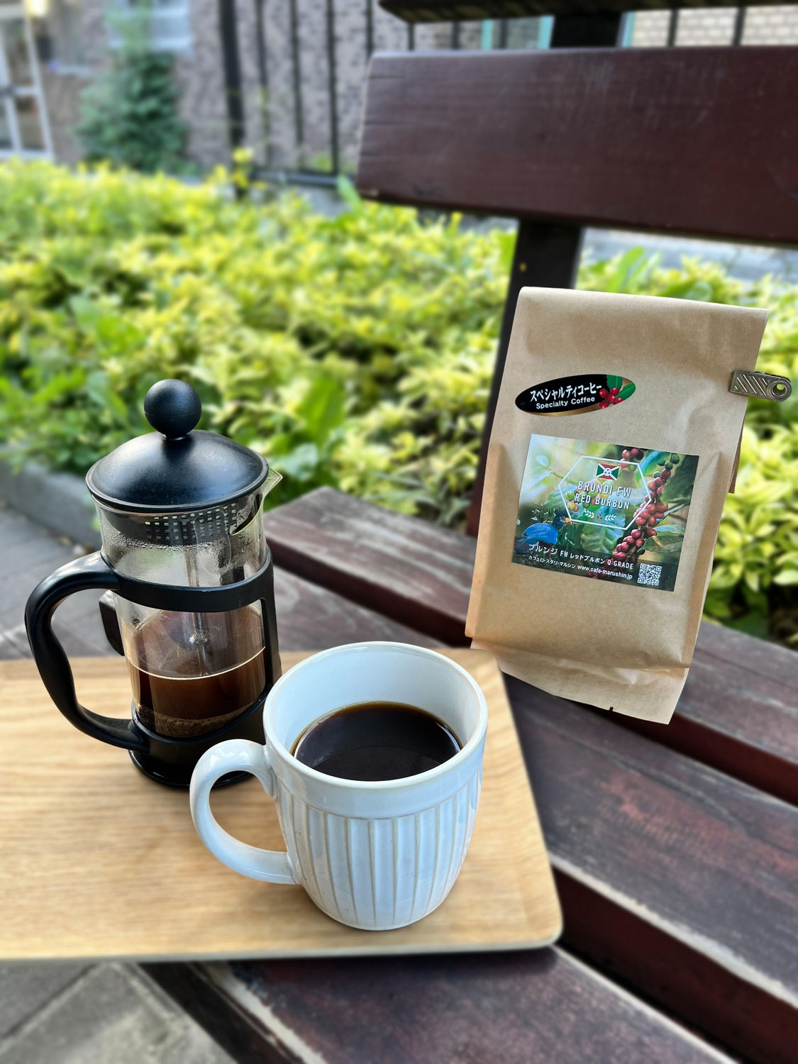 (商品紹介) 新発売！「ペルー ブルボンスペシャル」コーヒー豆