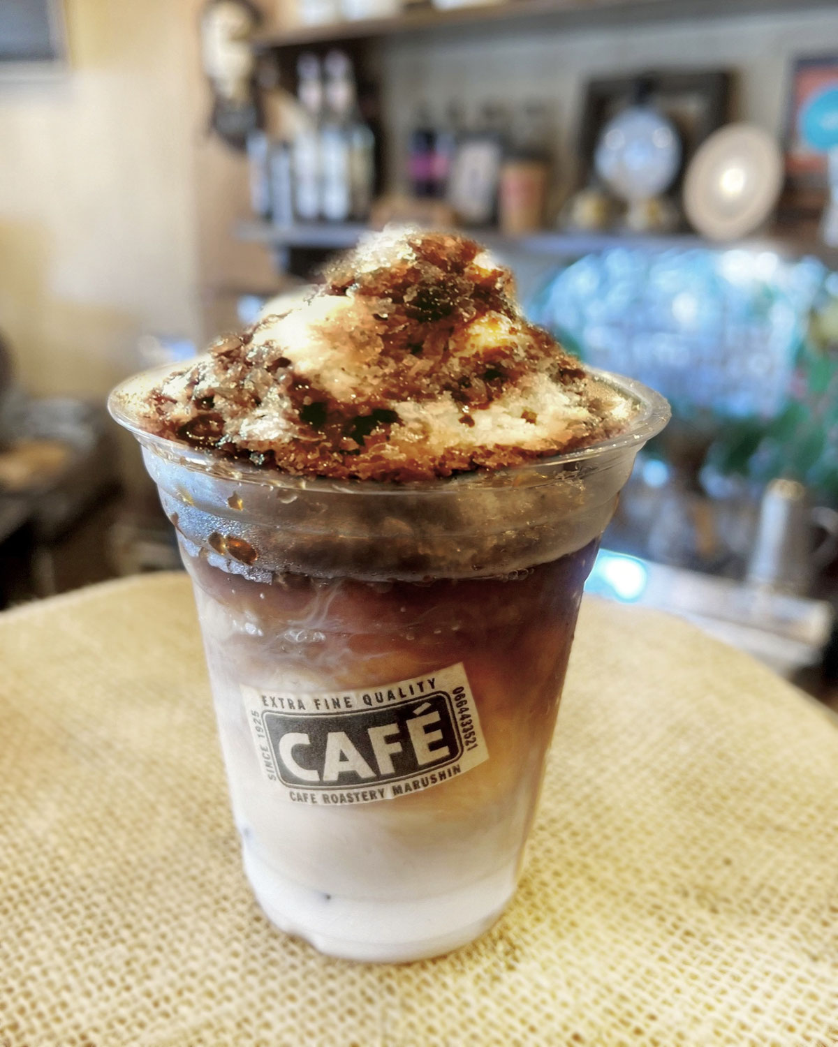 ＼夏に美味しいコーヒースイーツの作り方／ 〜 Vol.2 コーヒーフラッペ 〜 ⁡
