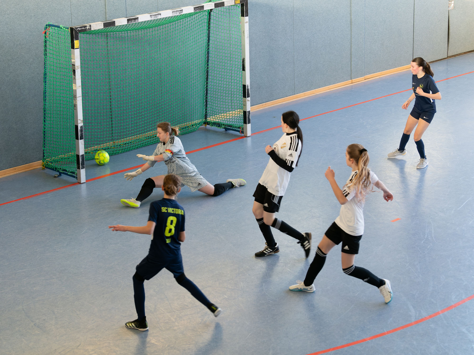 Finalrunde erreicht!