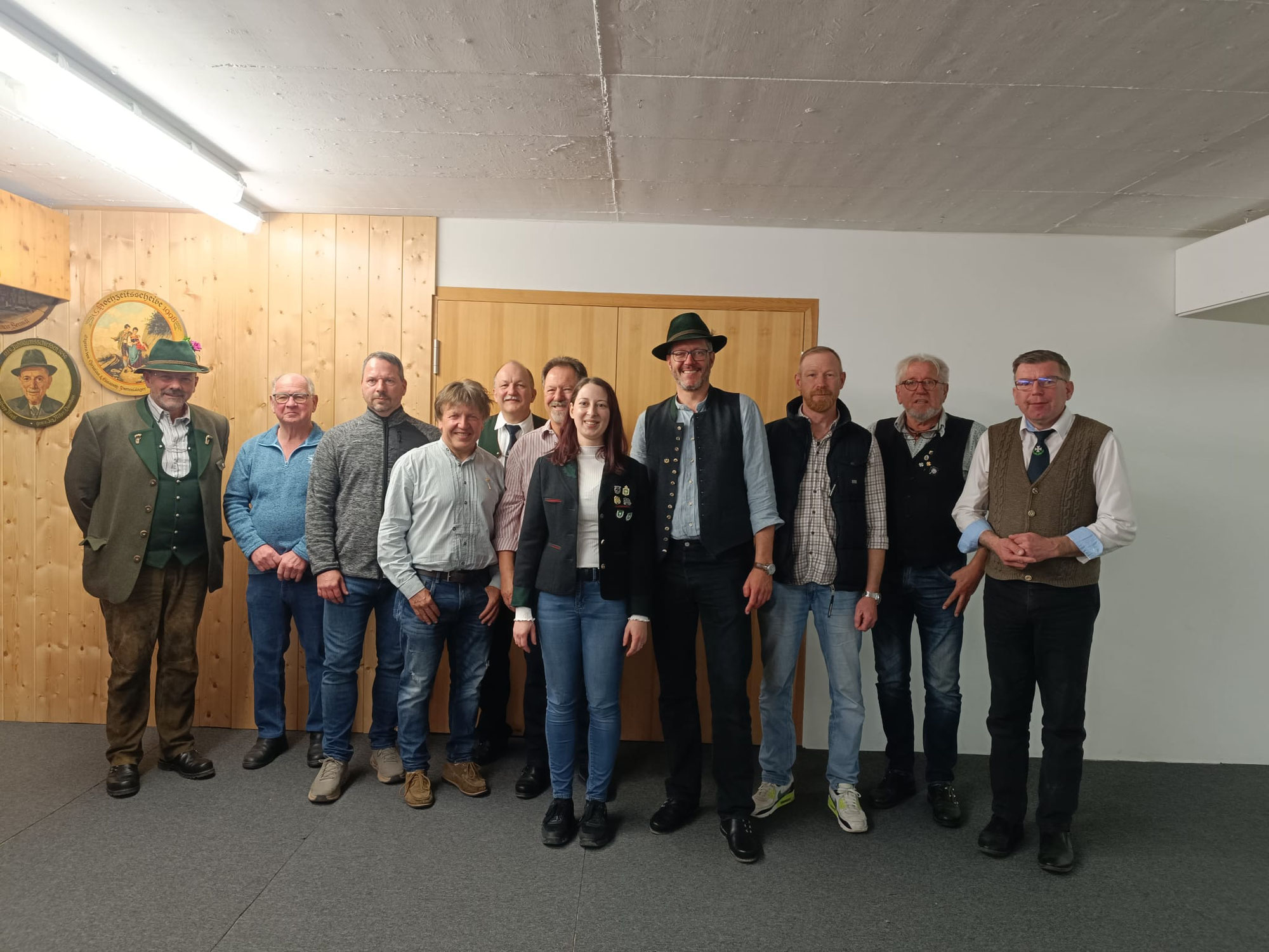 Reservistenschießen am 12.04.2026
