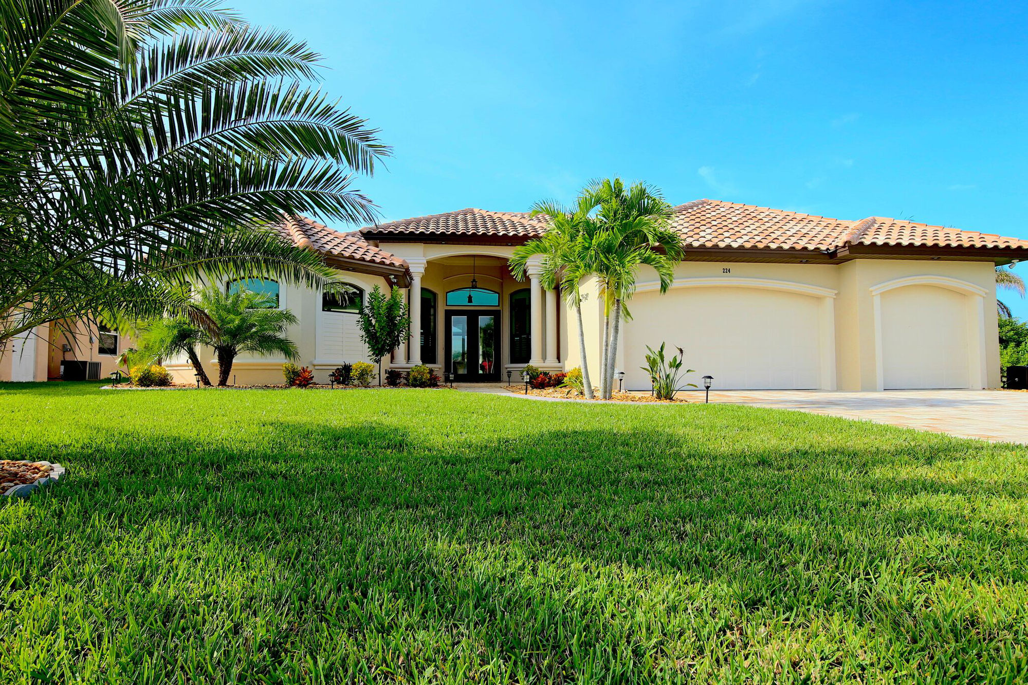 Foto-Galerie der Villa Sanibel Shell - Cape Coral Florida - Ferienhaus